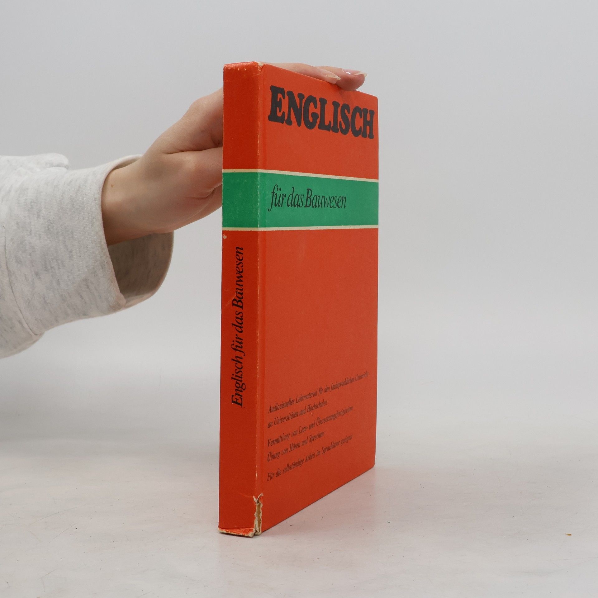 Renate Jurrak Englisch für das Bauwesen