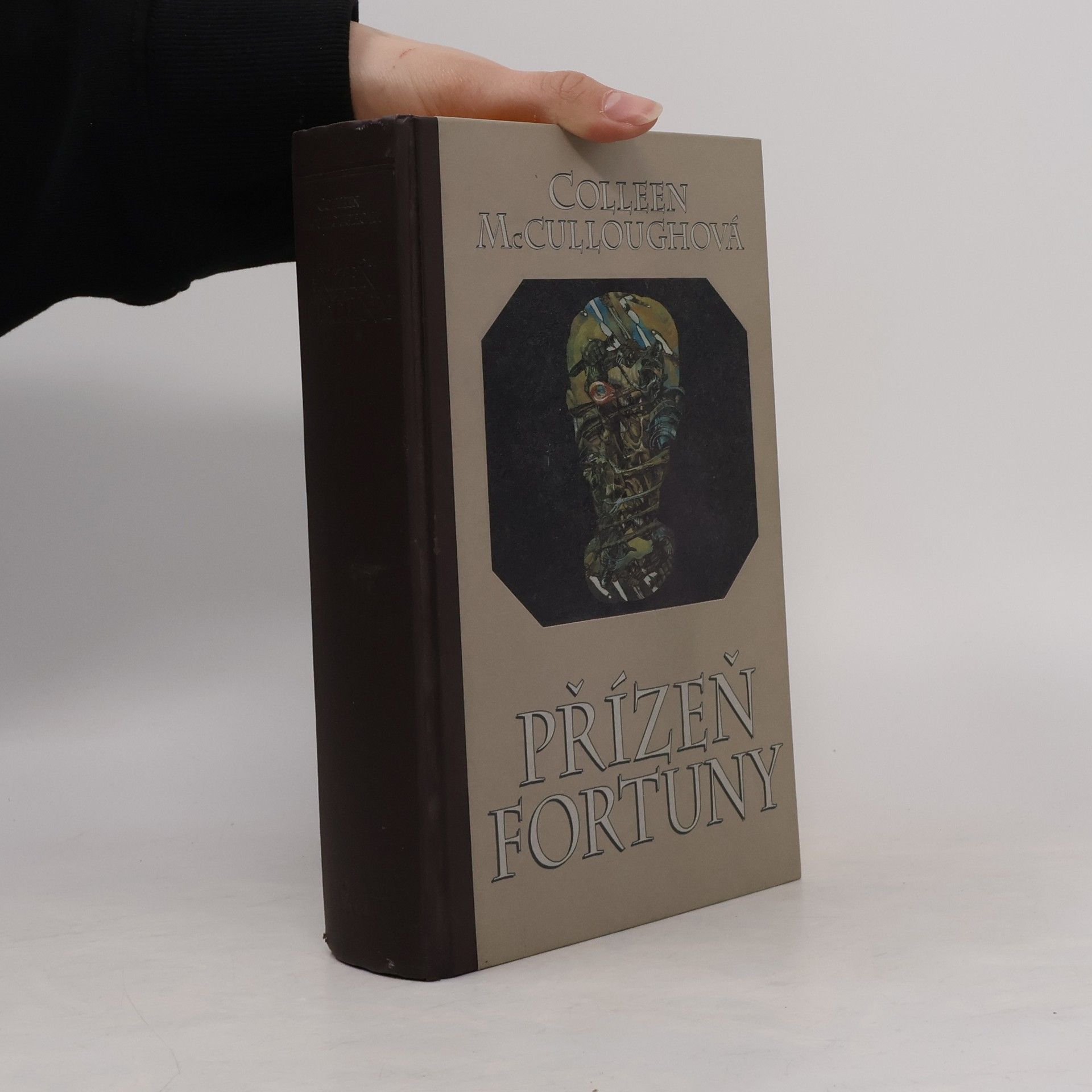Colleen McCullough Přízeň Fortuny