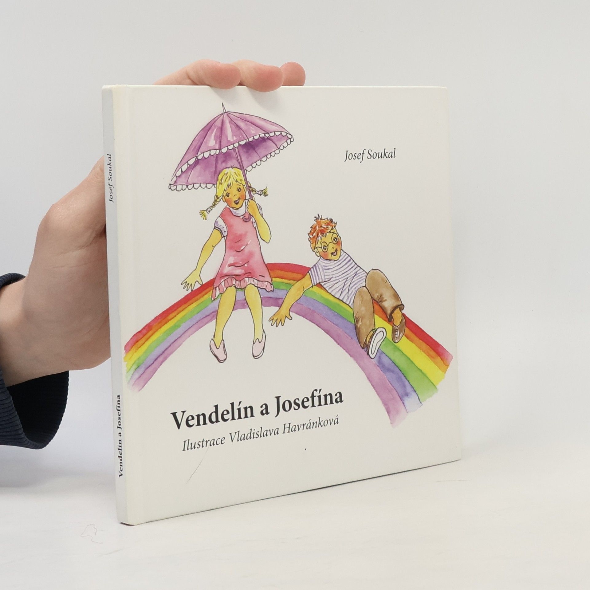 Vendelín a Josefína