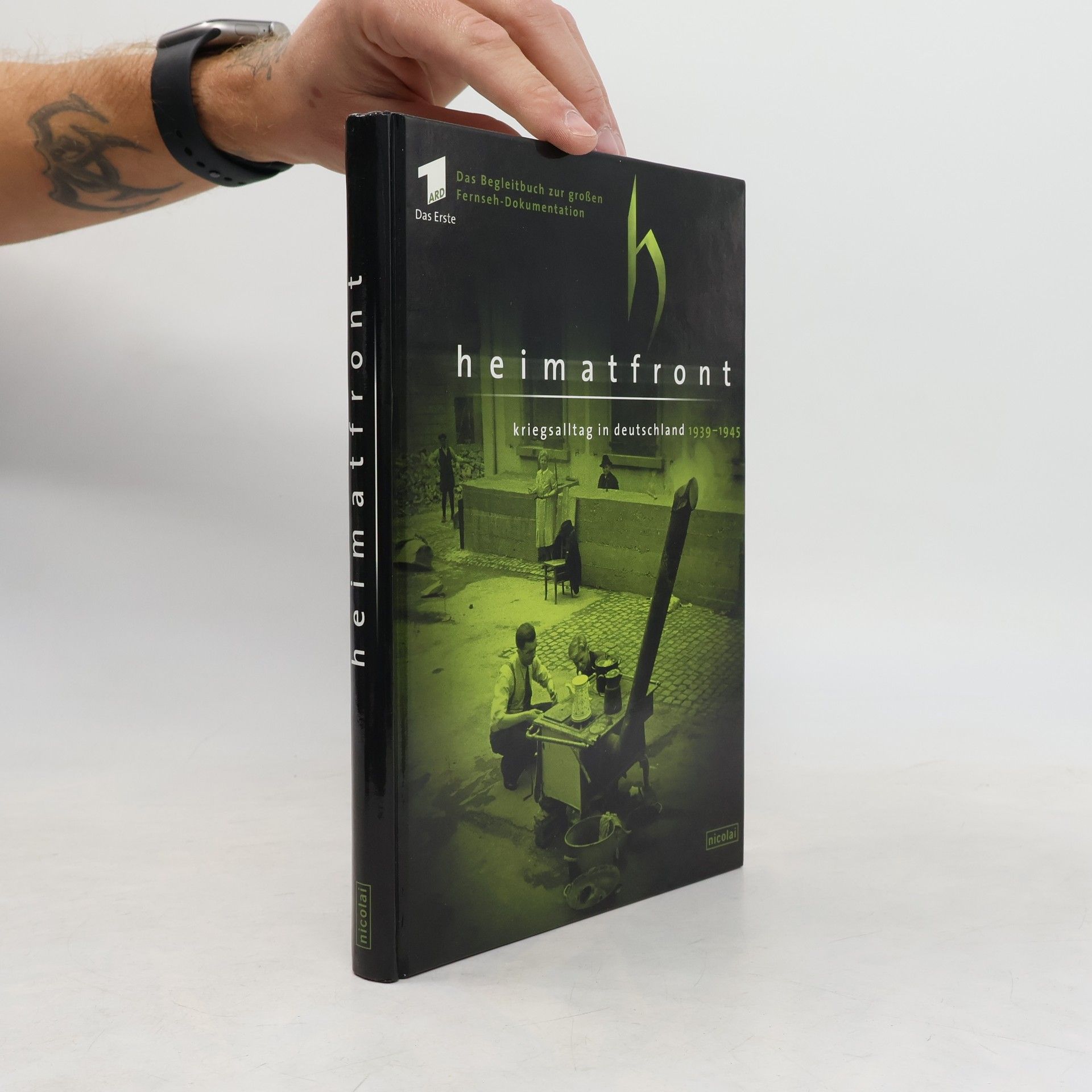 Jürgen Engert Heimatfront