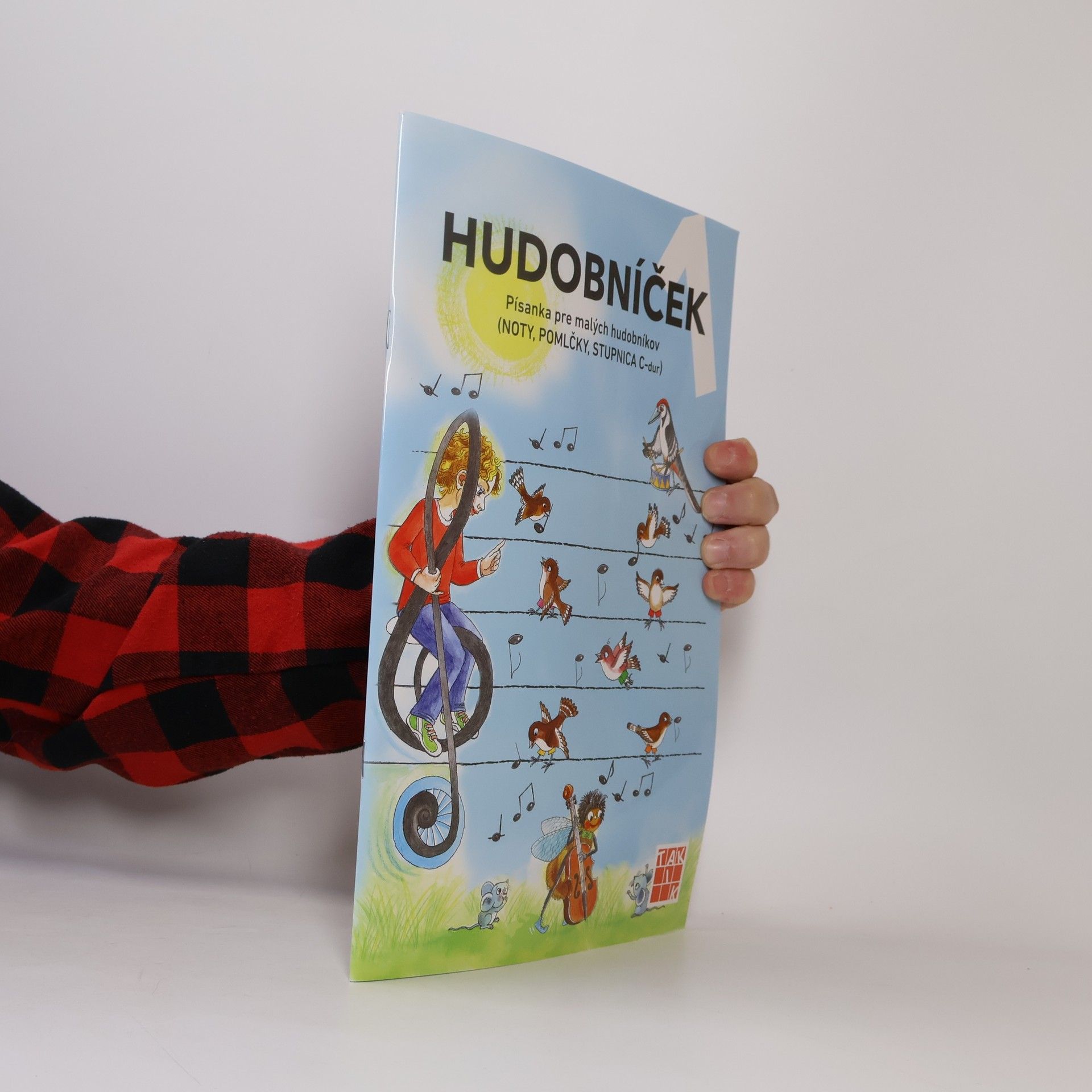 Backová Erika Hudobníček 1