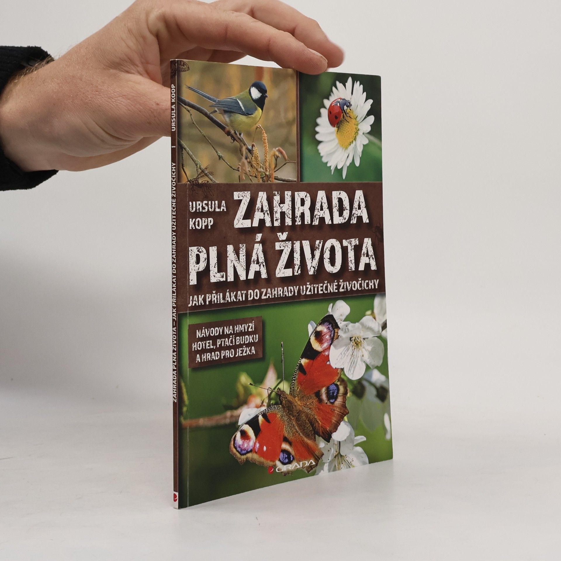 Zahrada plná života