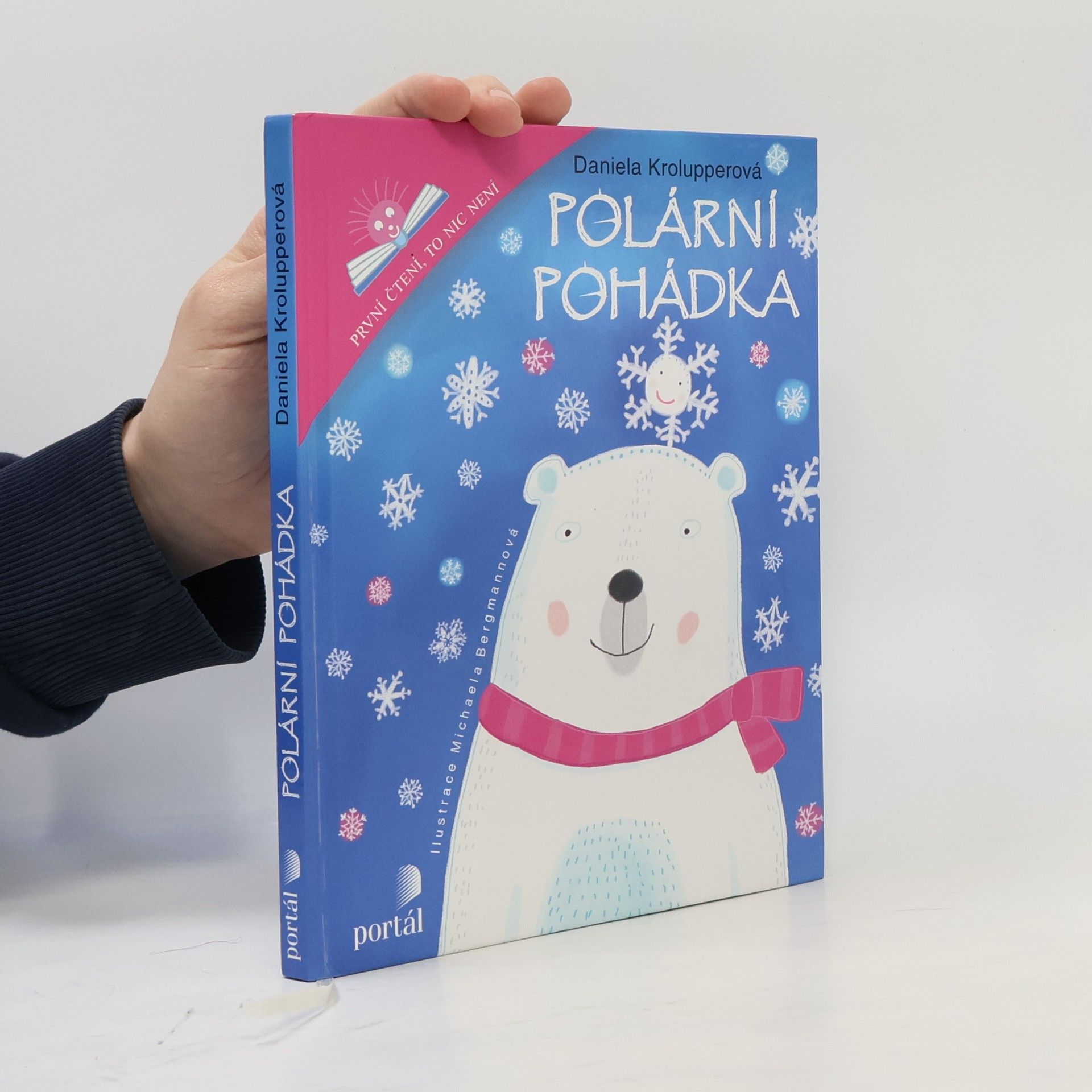 Michaela Bergmann Polární pohádka