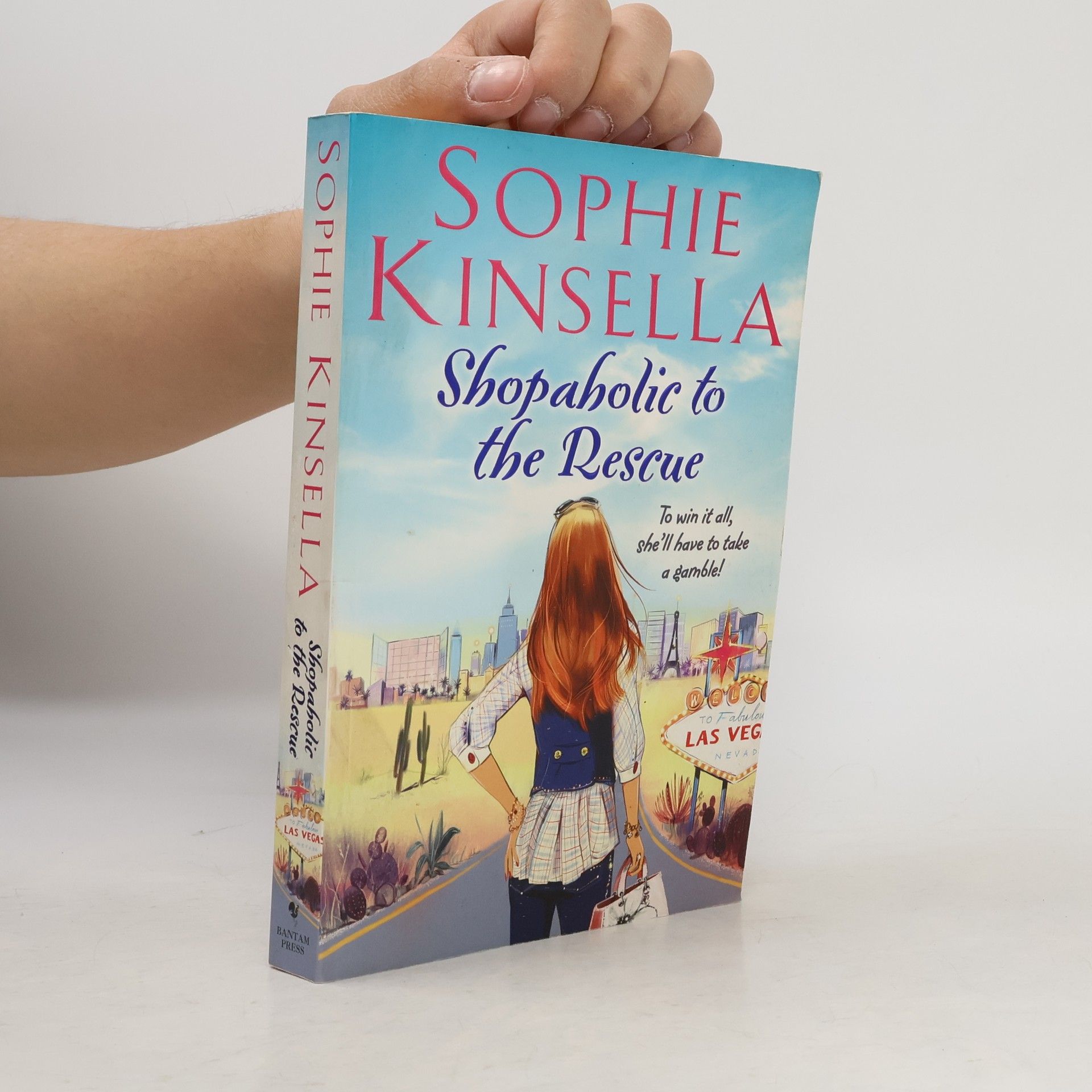 Sophie Kinsella Shopaholic to the Rescue