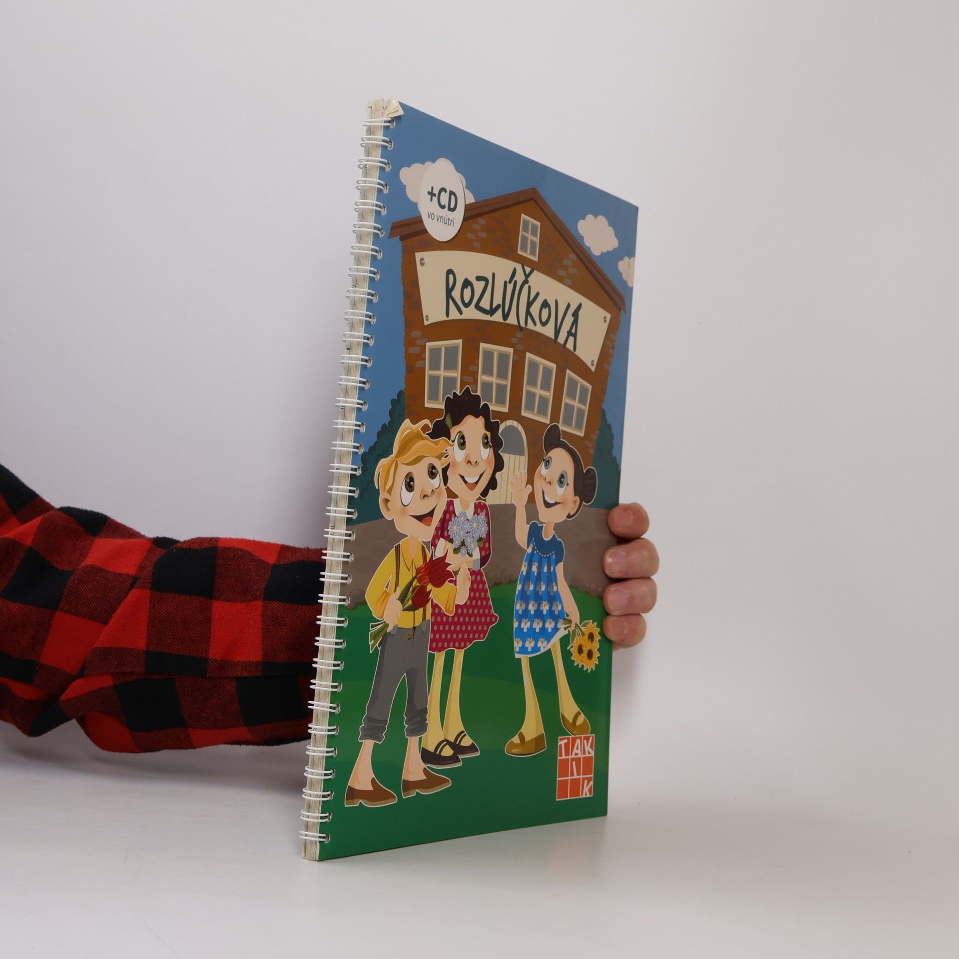 Auteurscollectief Rozlúčková