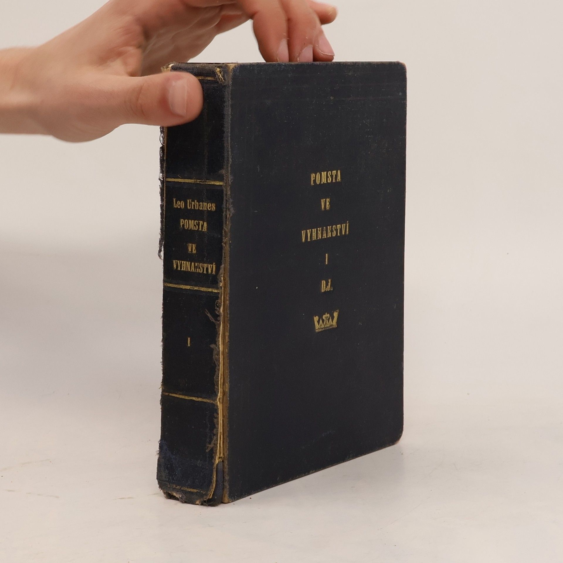 Leo Urbanes Pomsta ve vyhnanství I.