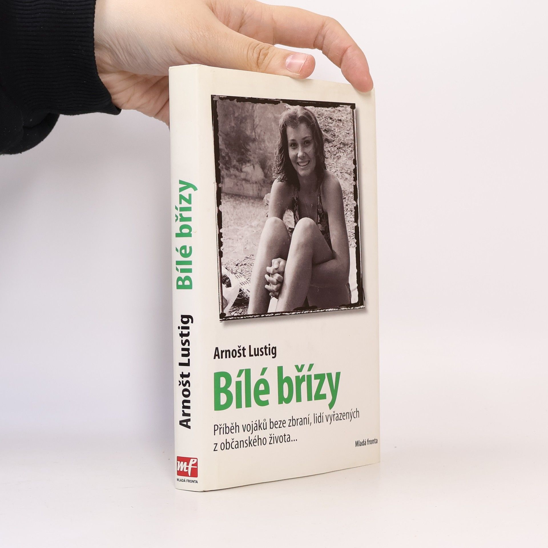 Arnošt Lustig Bílé břízy