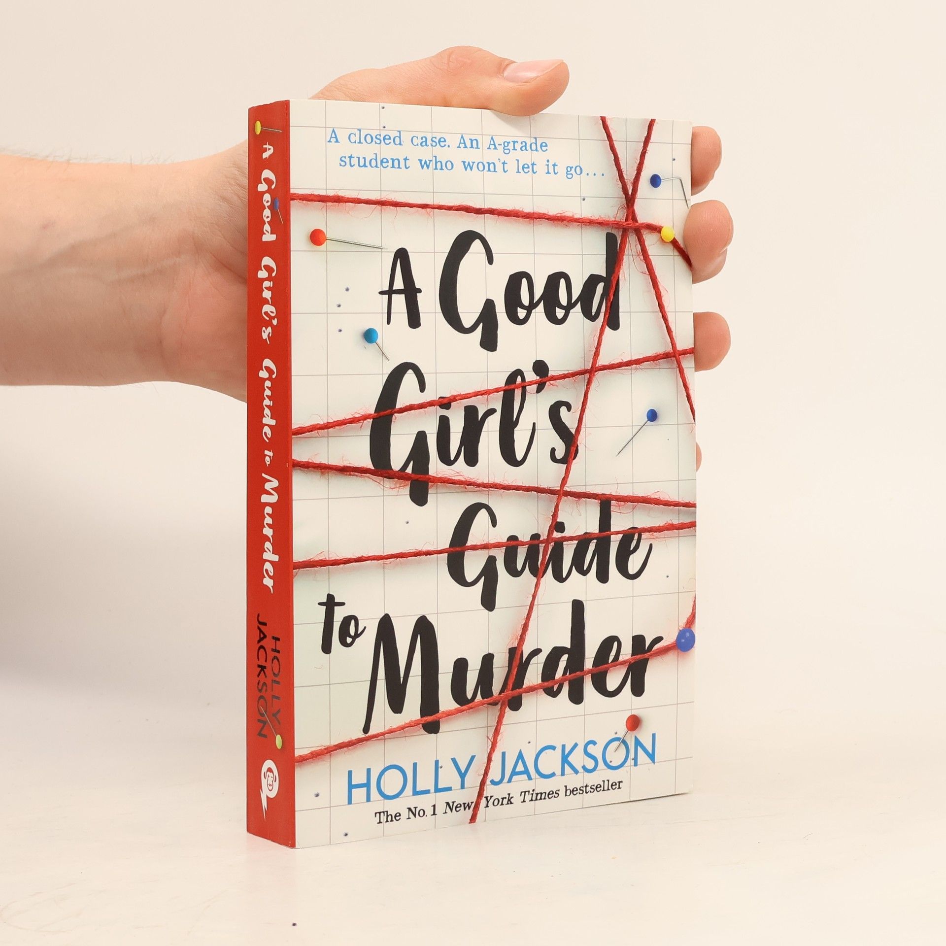 A Good Girl's Guide to Murder