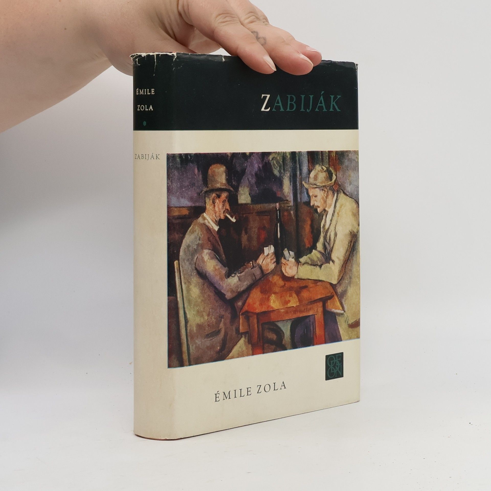 Émile Zola Zabiják