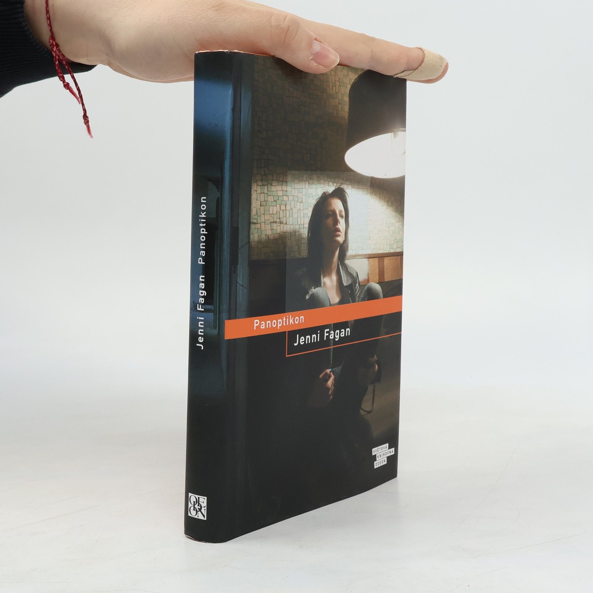 Jenni Fagan Panoptikon