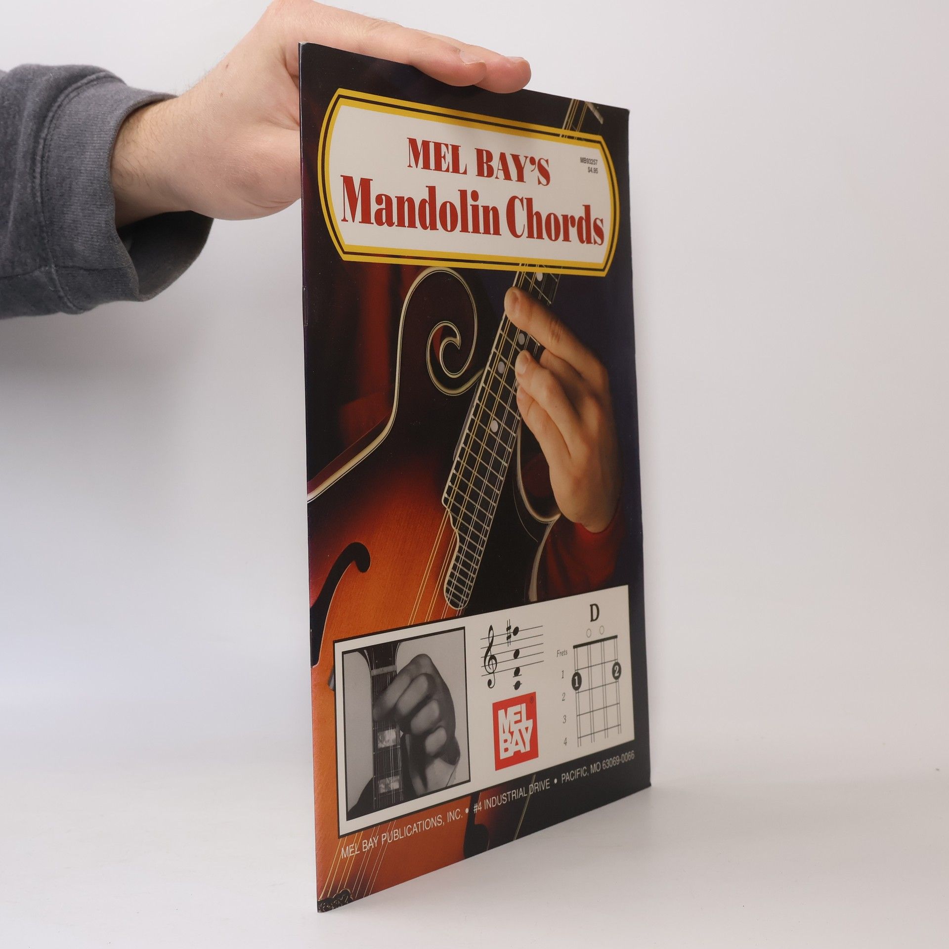 Mandolin Chords