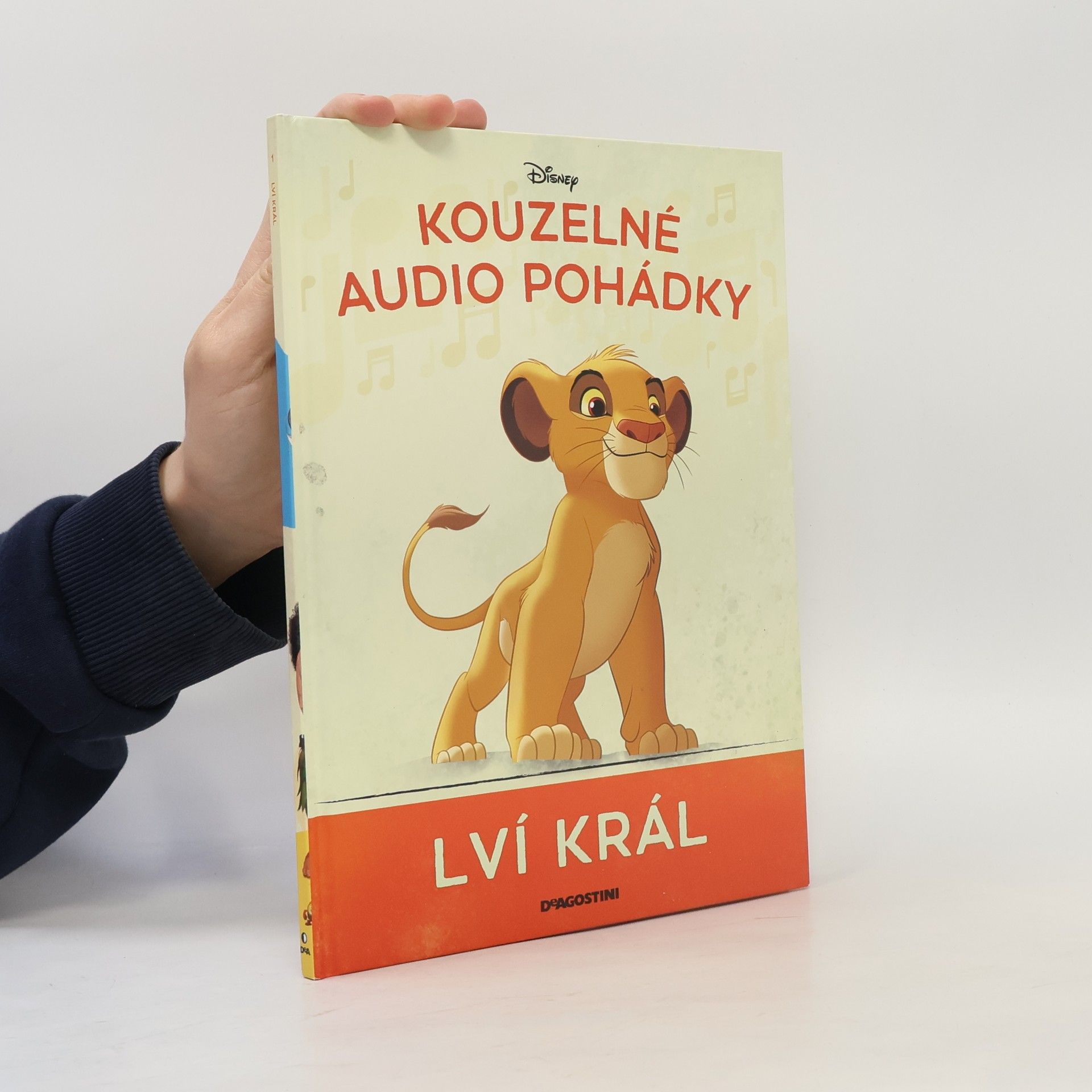 Kolektiv autorů Lví král