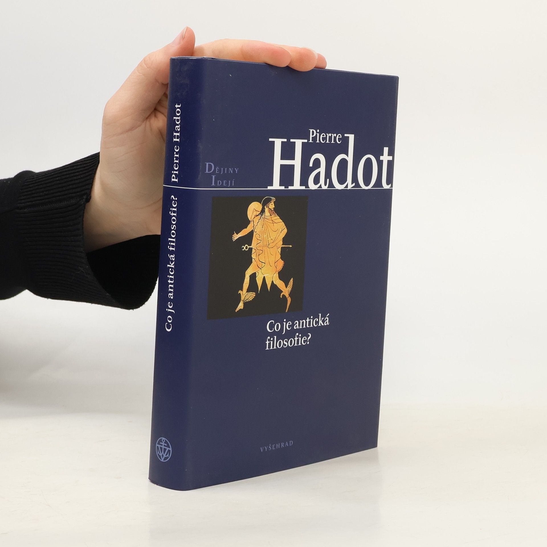 Pierre Hadot Co je antická filosofie?