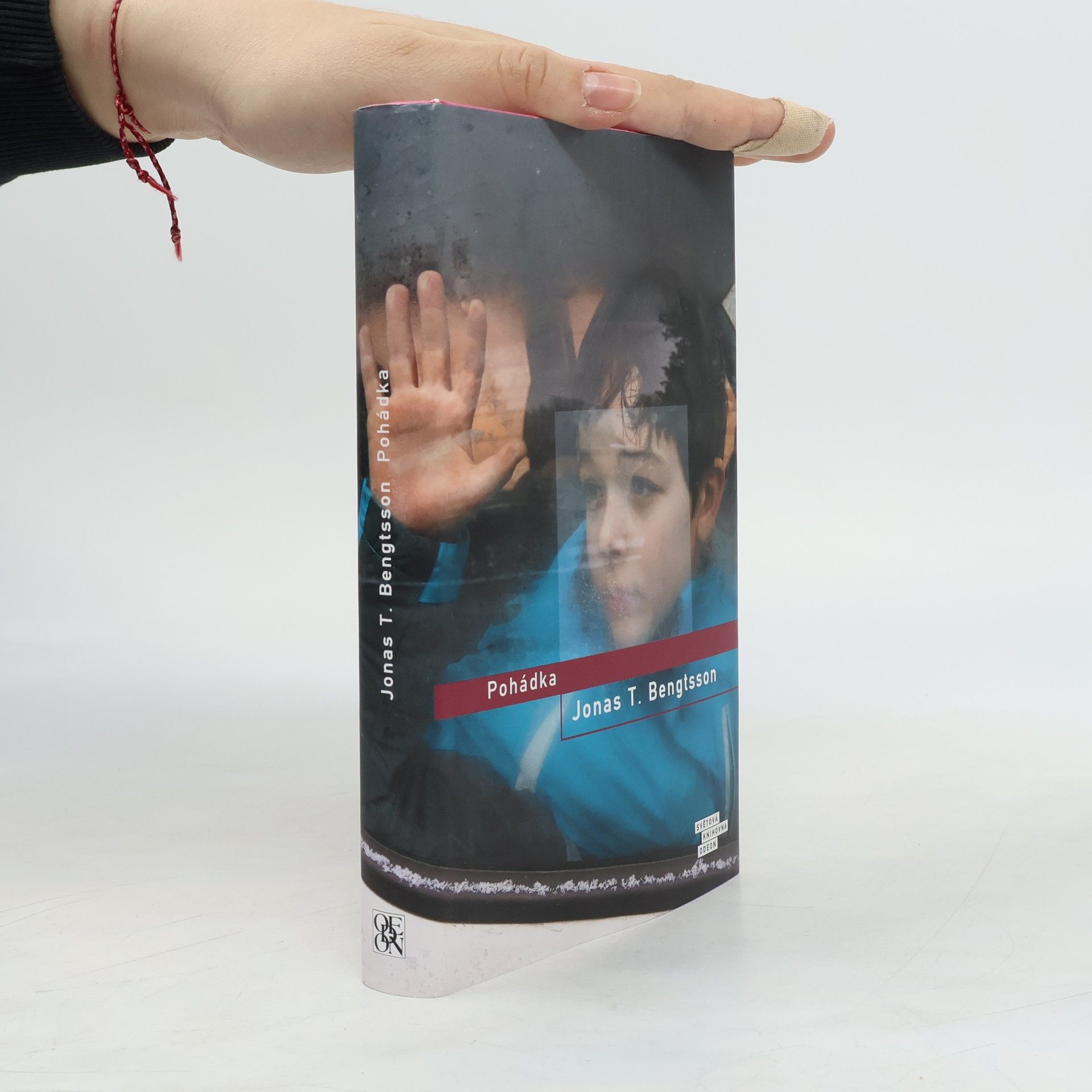 Jonas T. Bengtsson Pohádka