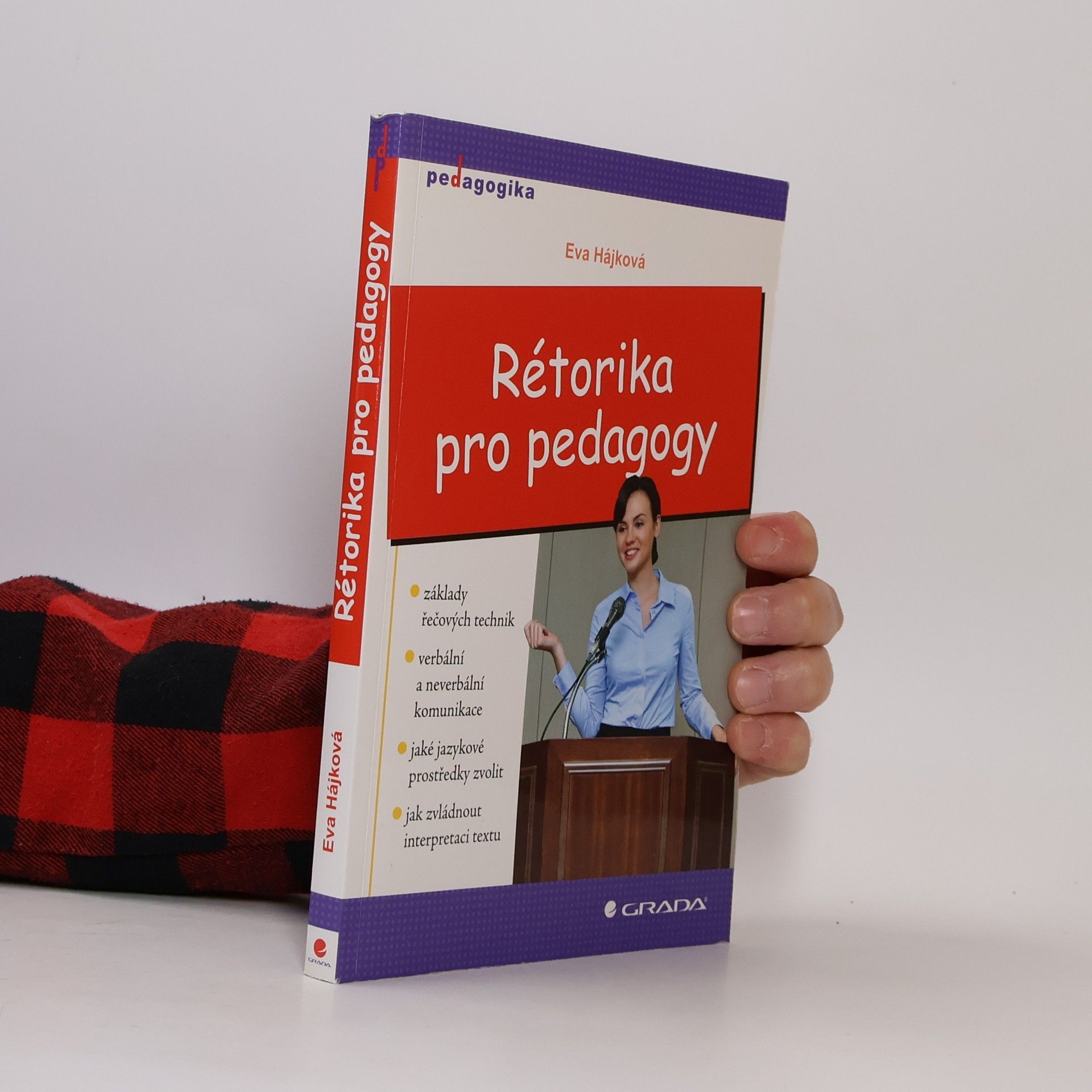 Rétorika pro pedagogy