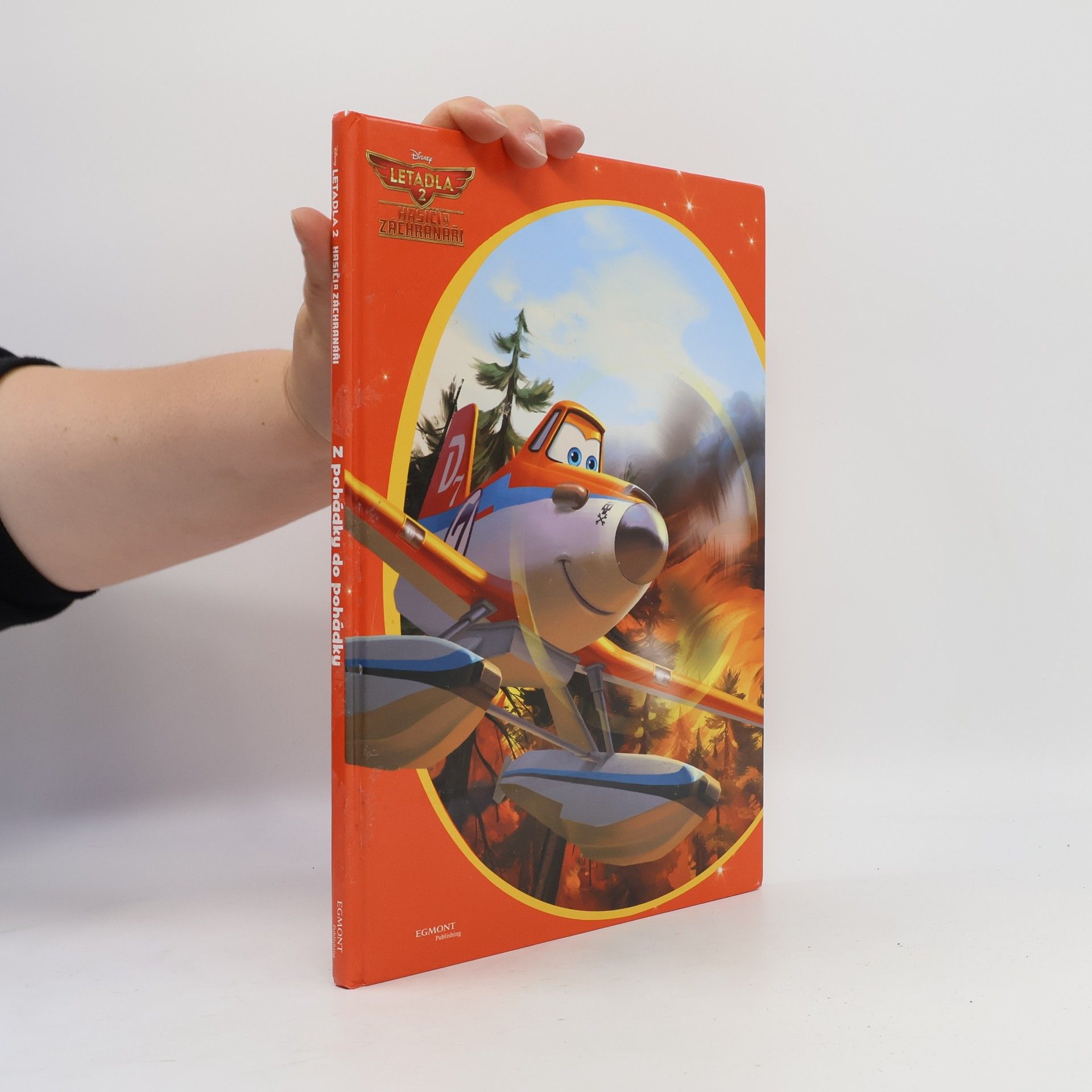 Christopher Meyer Letadla 2 : hasiči a záchranáři