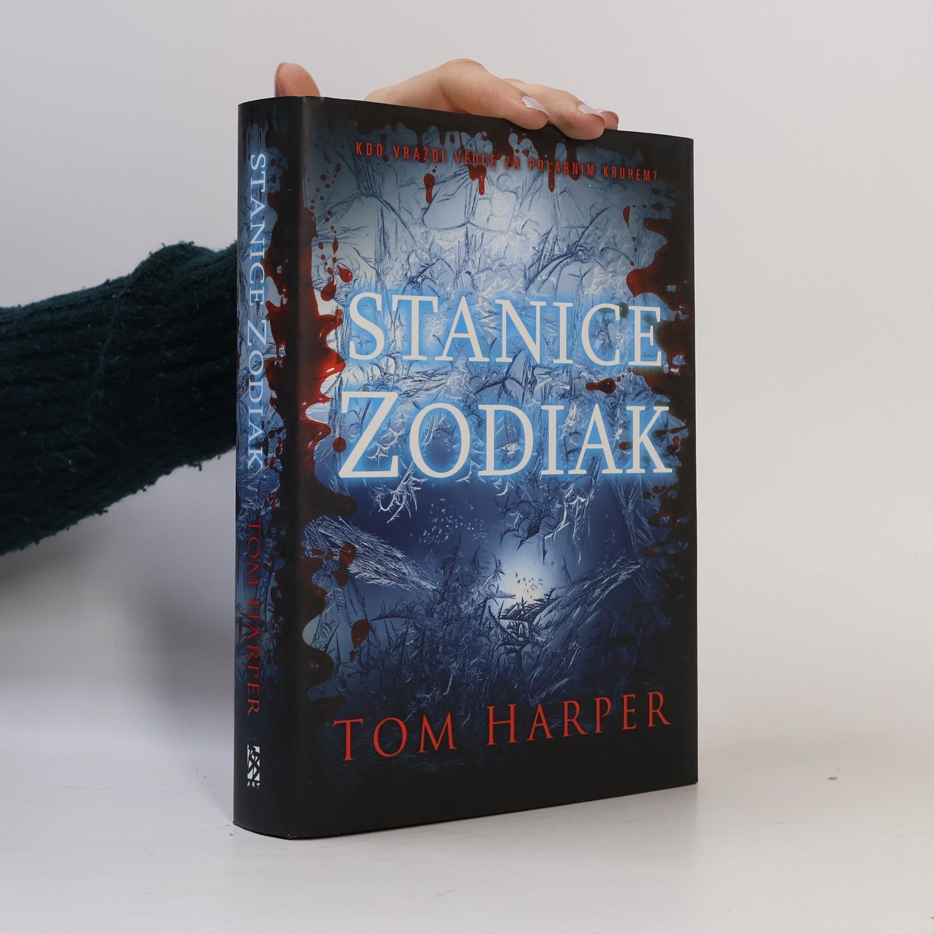 Roman Lipčík Stanice Zodiak