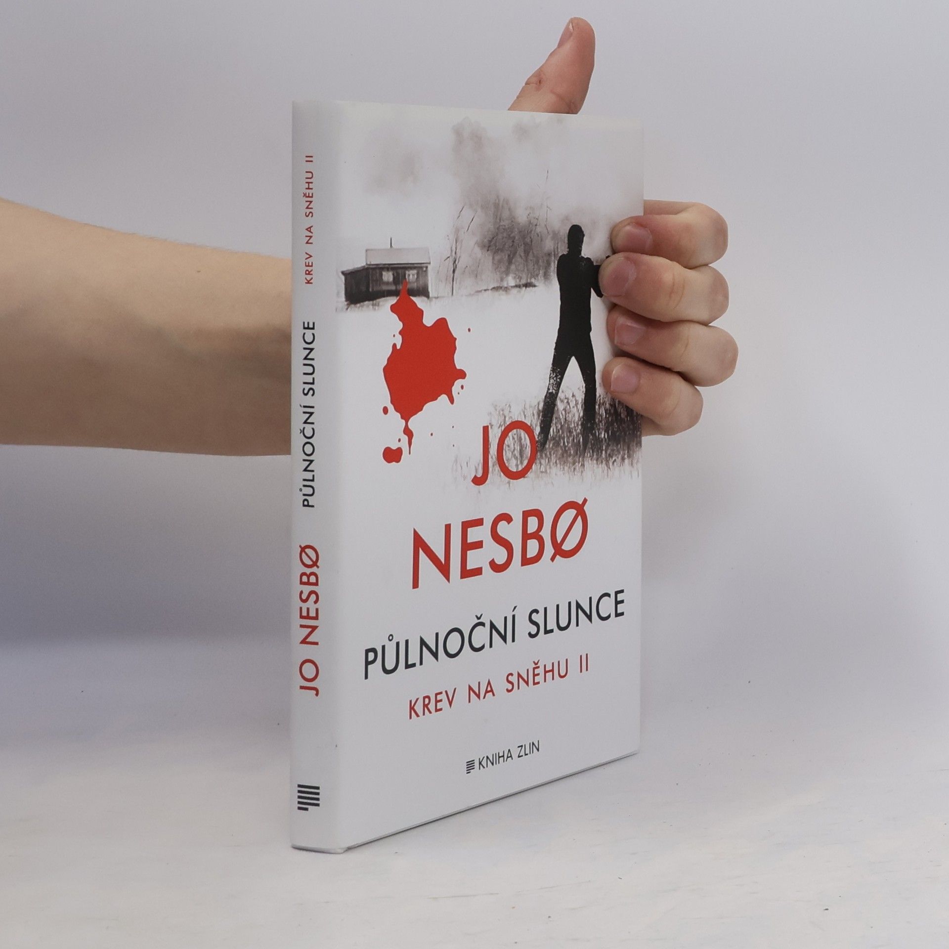 Jo Nesbø Půlnoční slunce: Krev na sněhu II