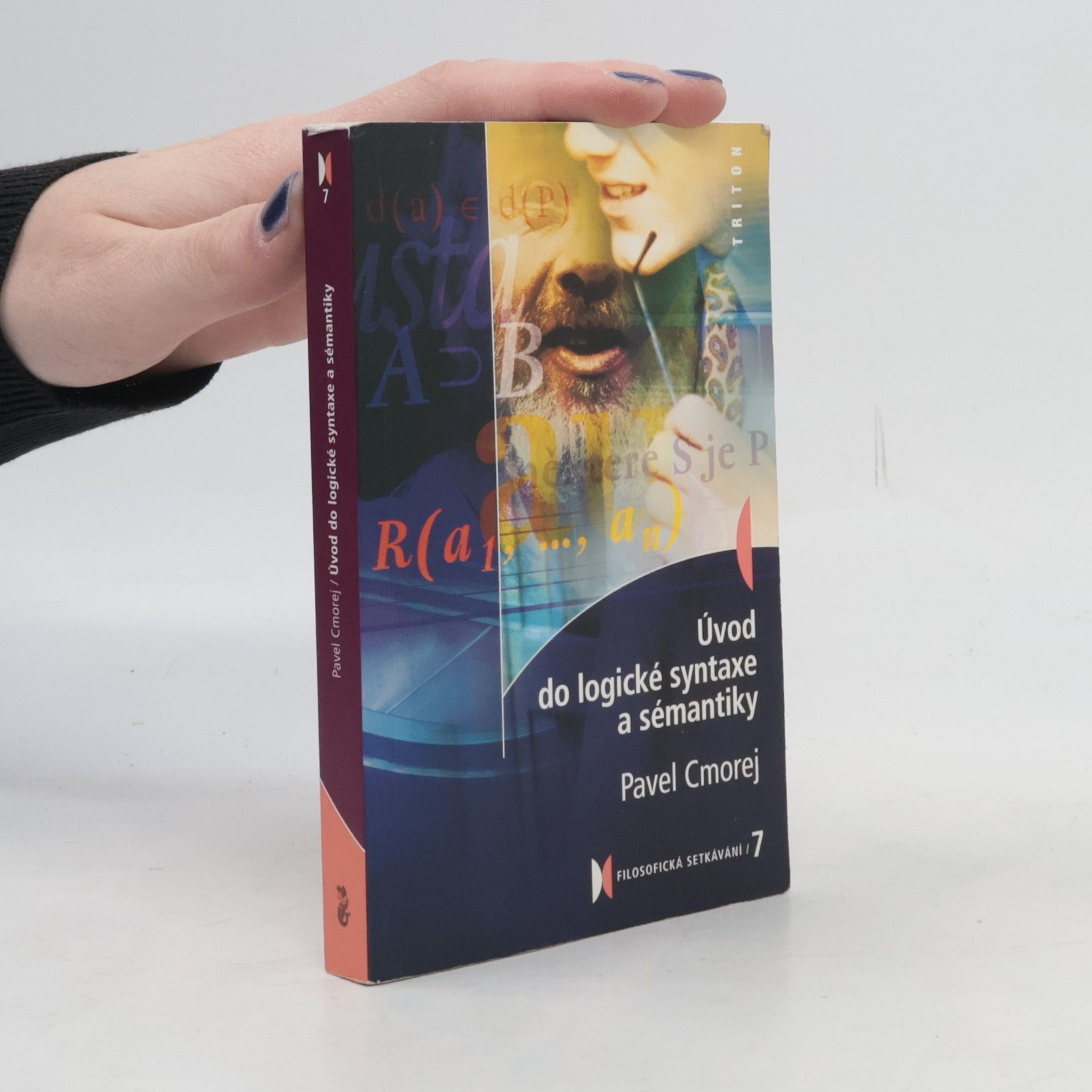 Pavel Cmorej Úvod do logické syntaxe a sémantiky