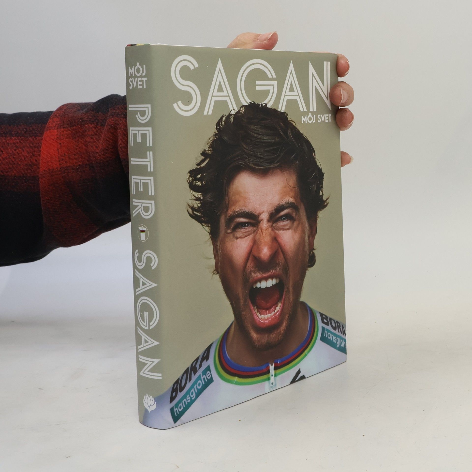 Peter Sagan Môj svet