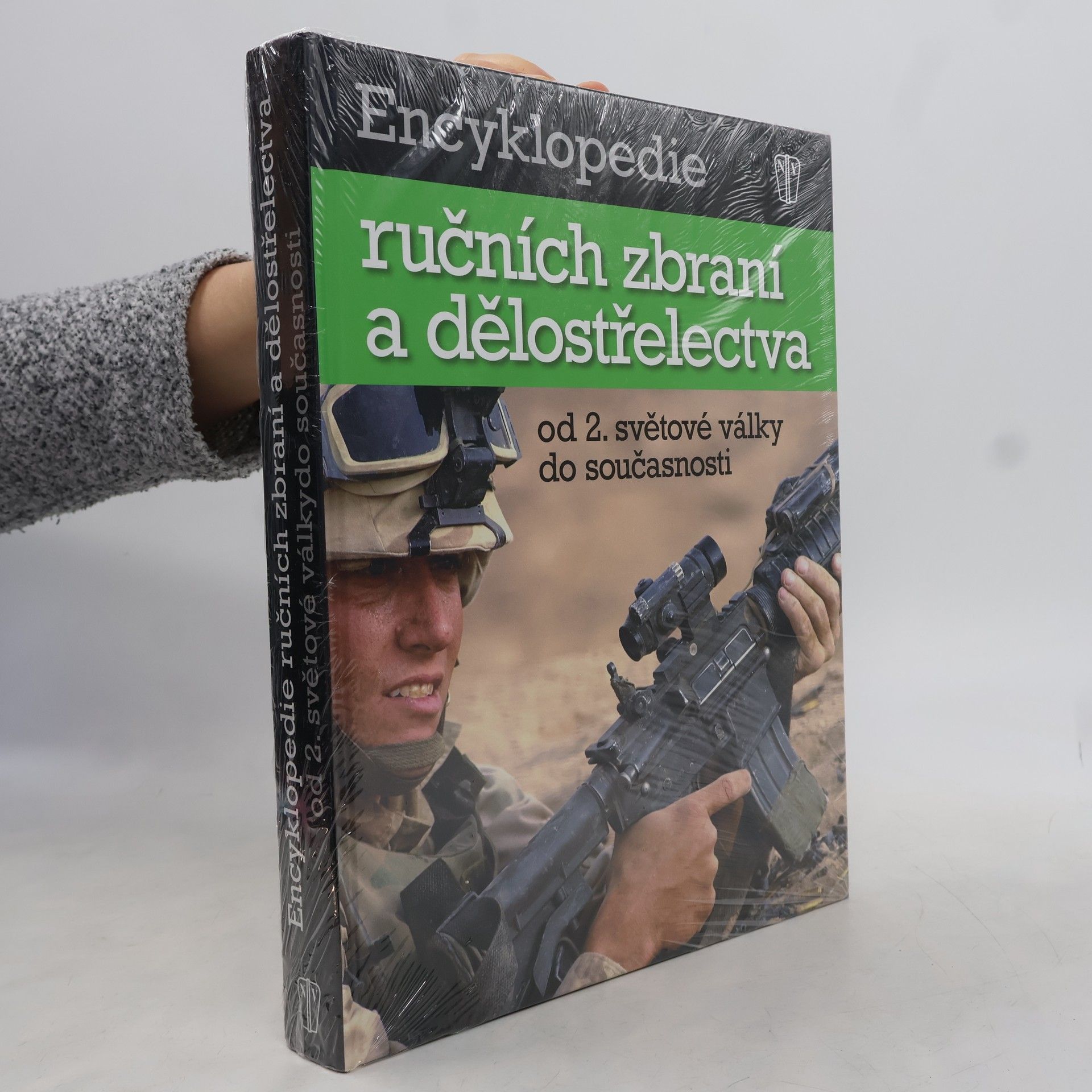 Autorenkollektiv Encyklopedie ručních zbraní a dělostřelectva : od druhé světové války do současnosti
