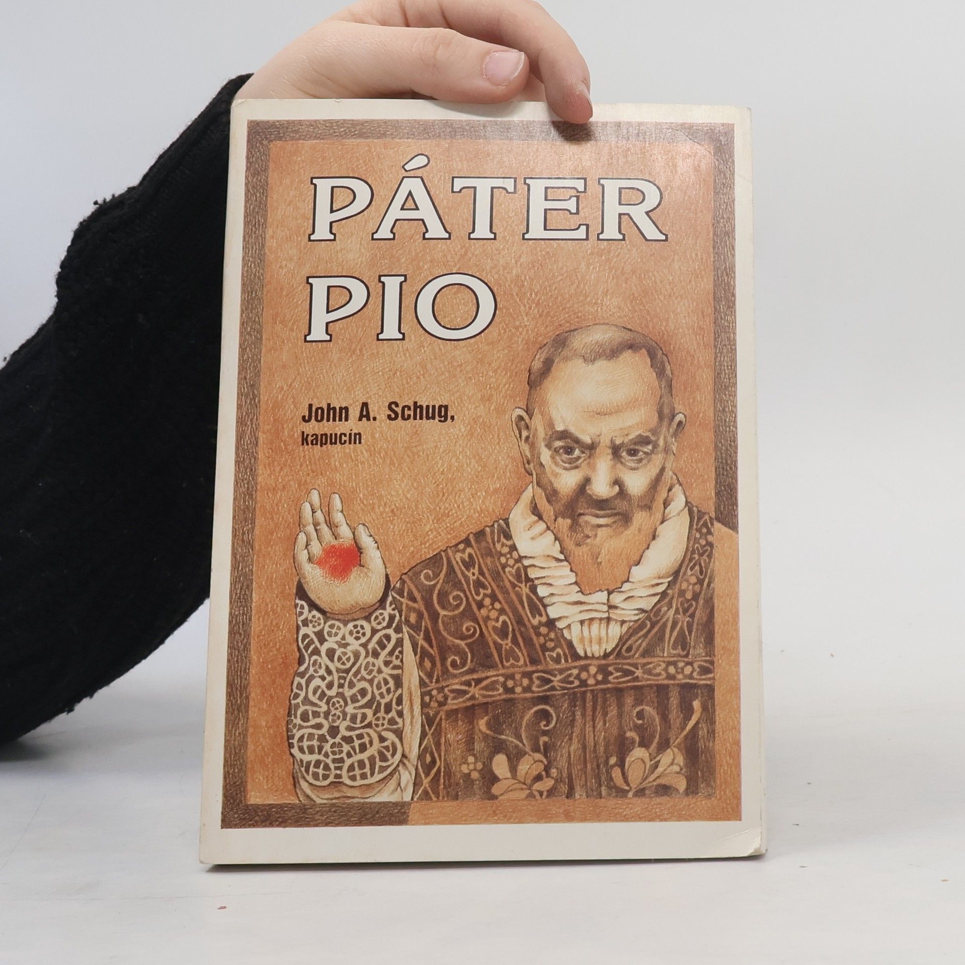 John A. Shug Páter Pio