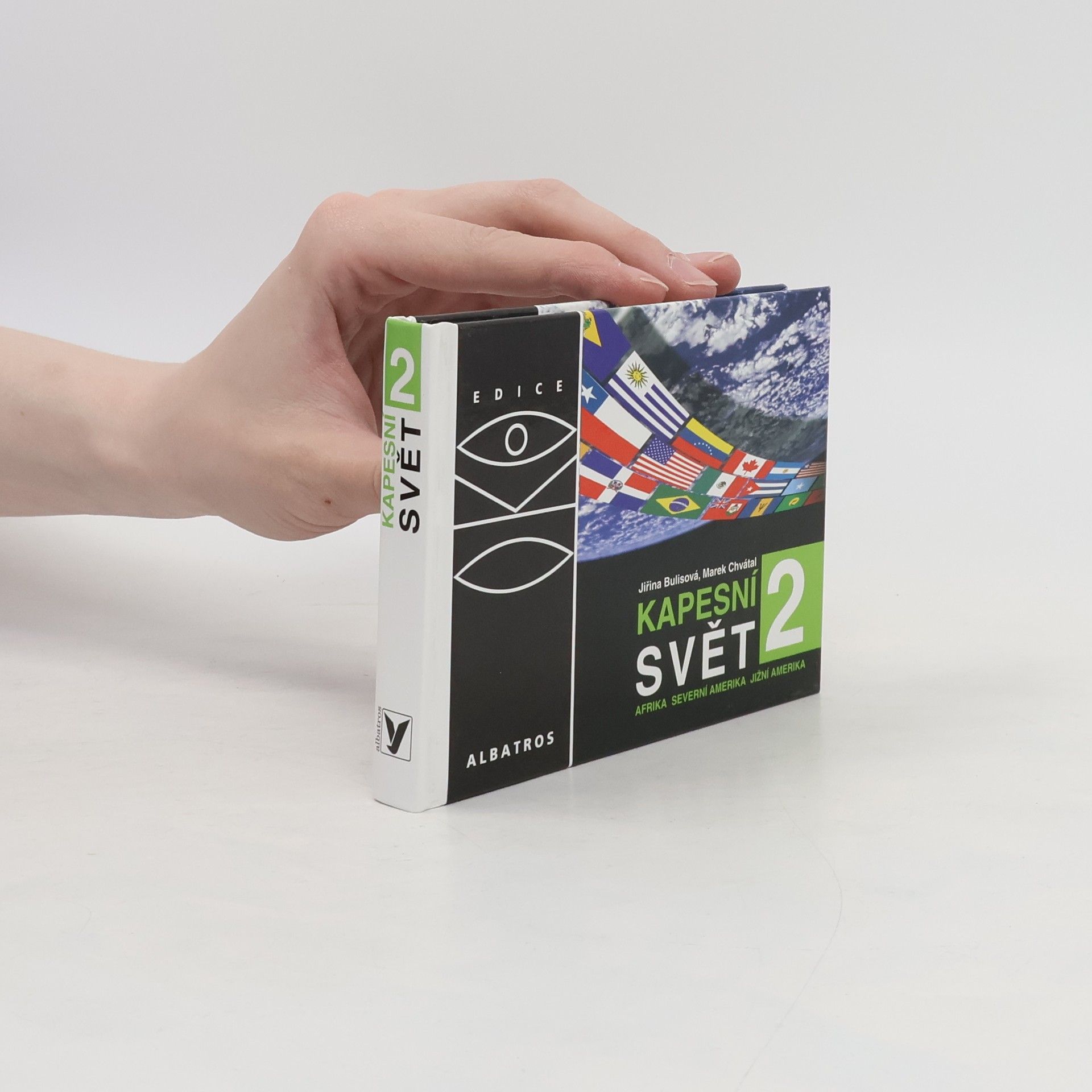 Jiřina Bulisová Kapesní svět 2