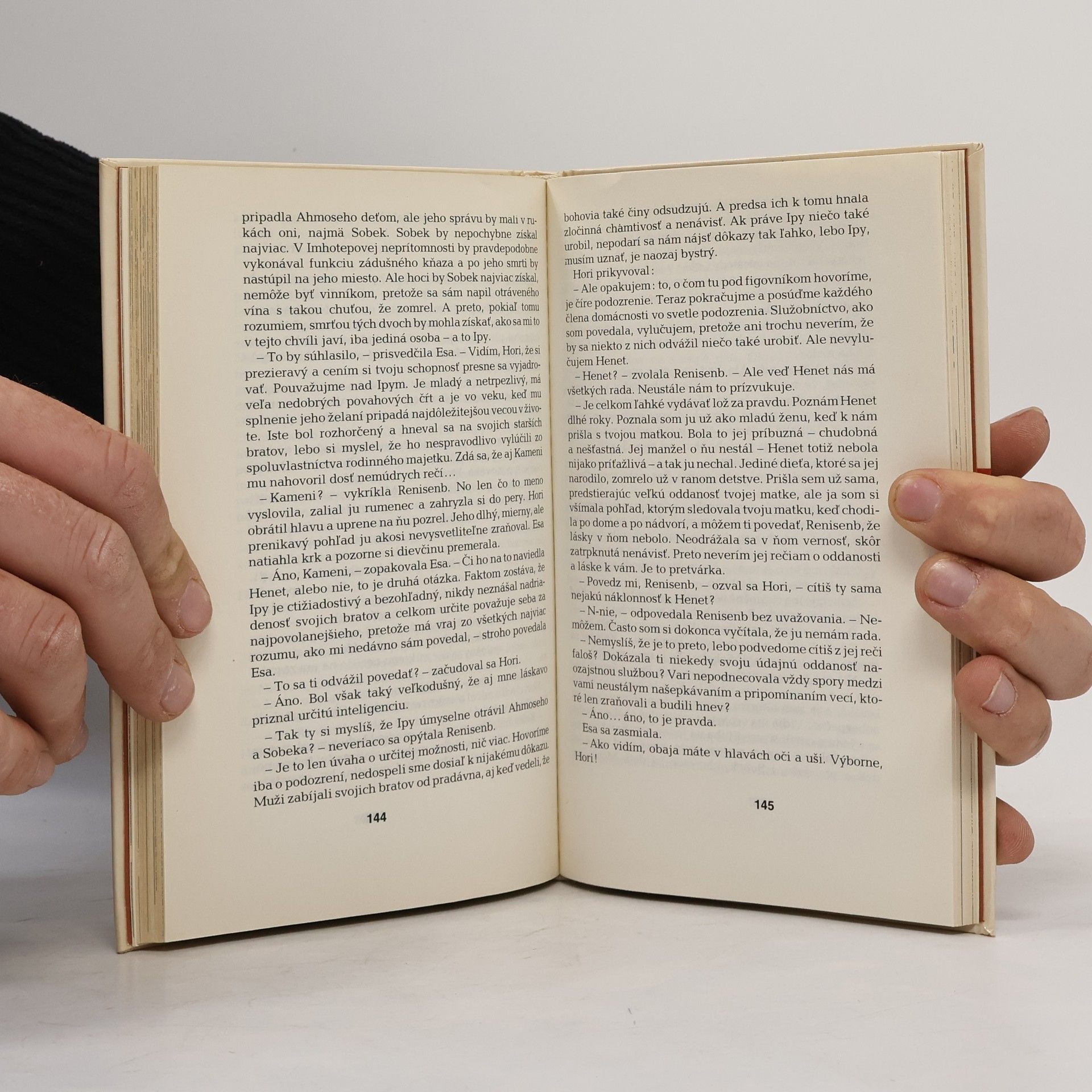 Agatha Christie Nakoniec príde smrť