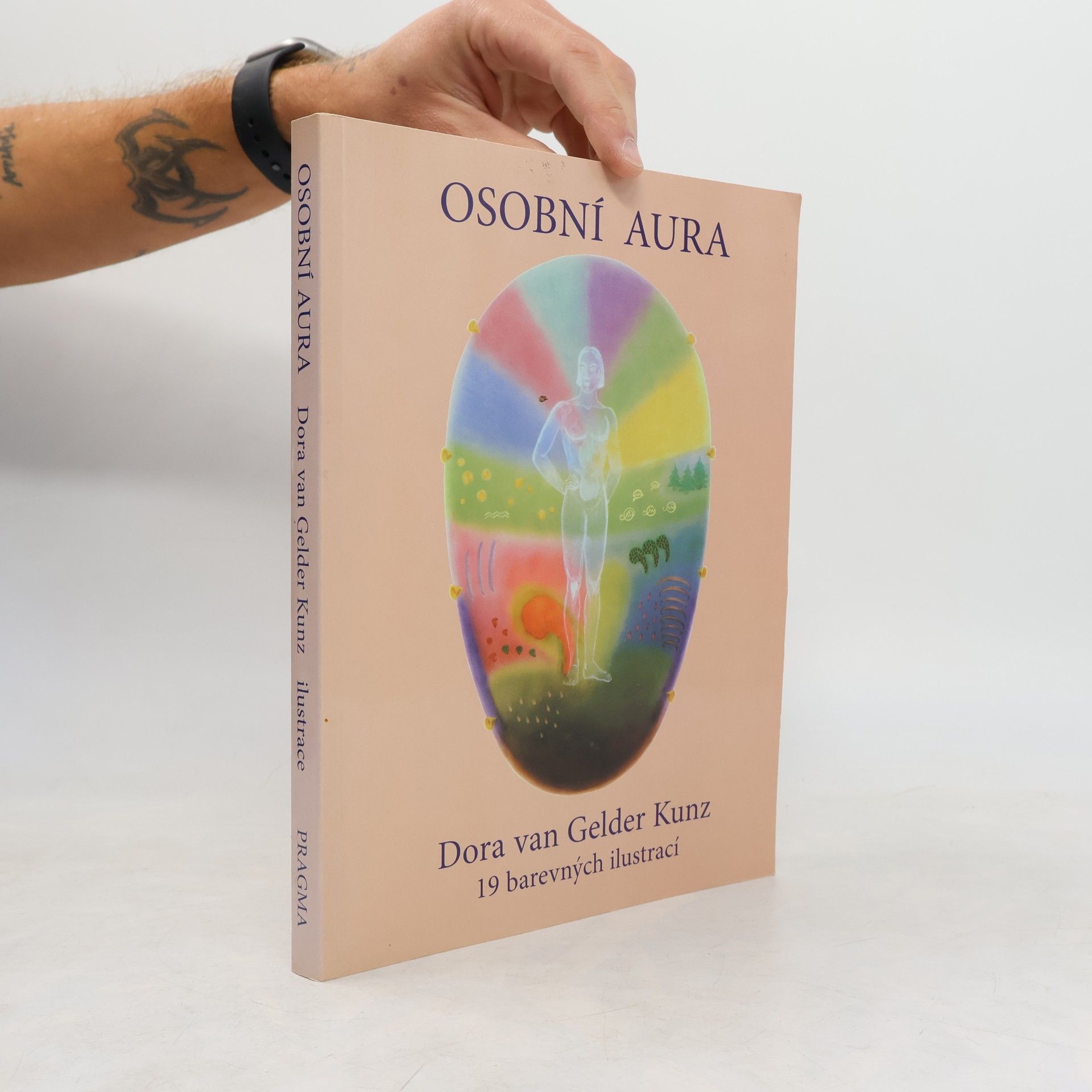 Dora Kunz Osobní aura