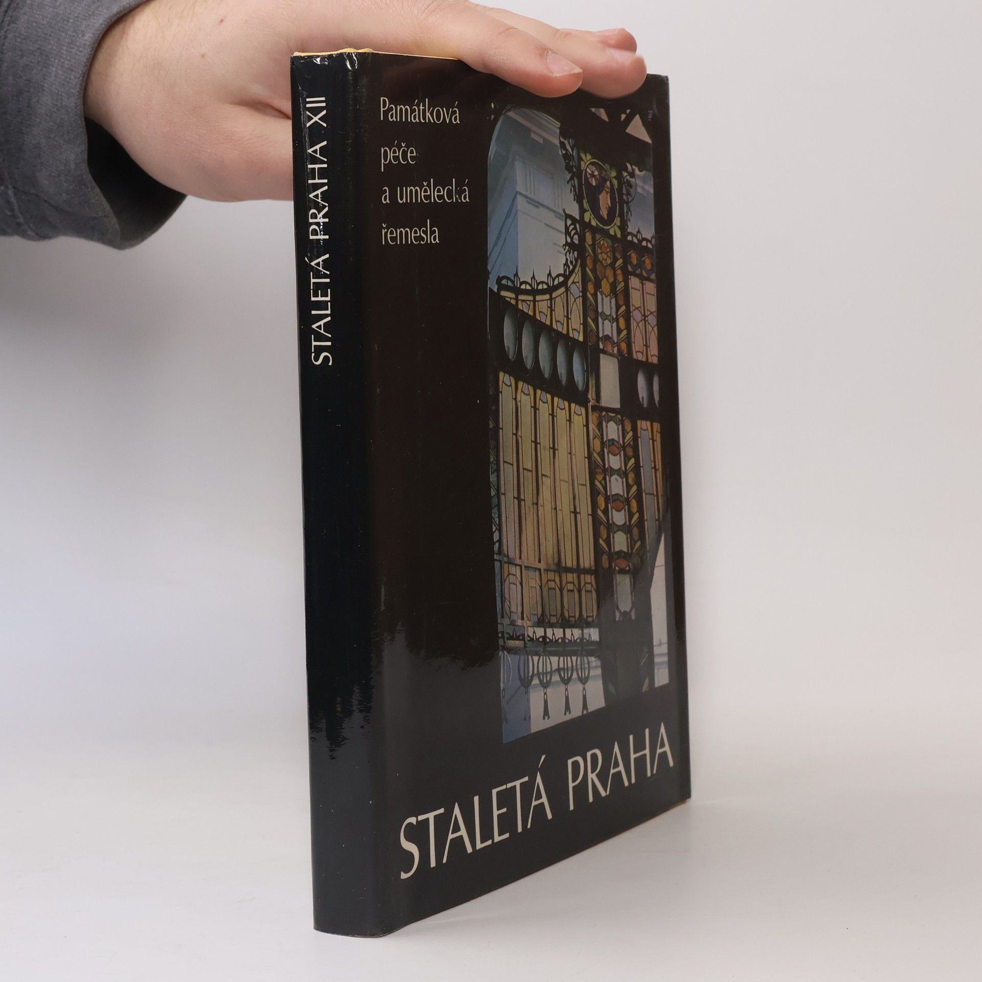 Rudolf Petráň Staletá Praha XII