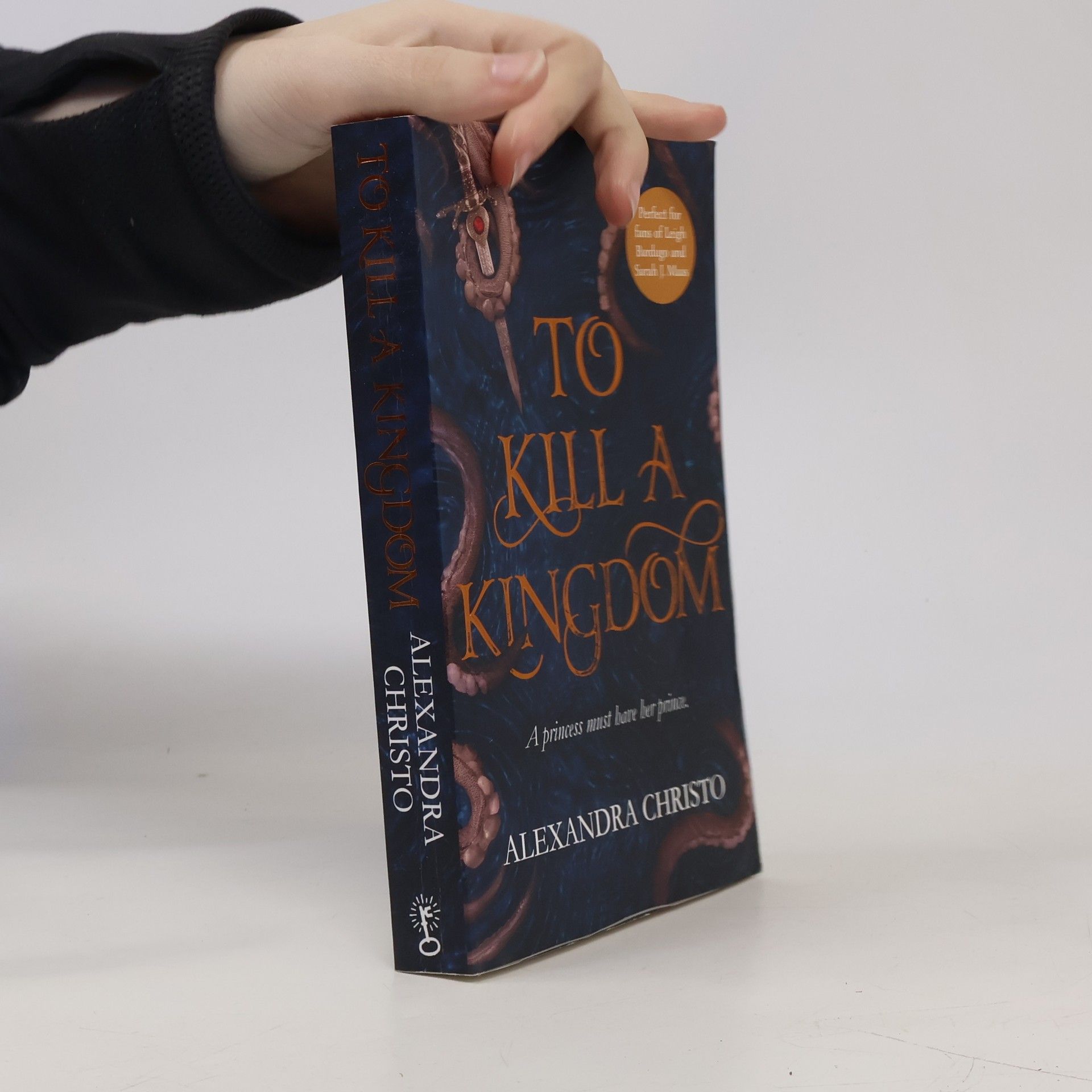 Alexandra Christo To Kill a Kingdom