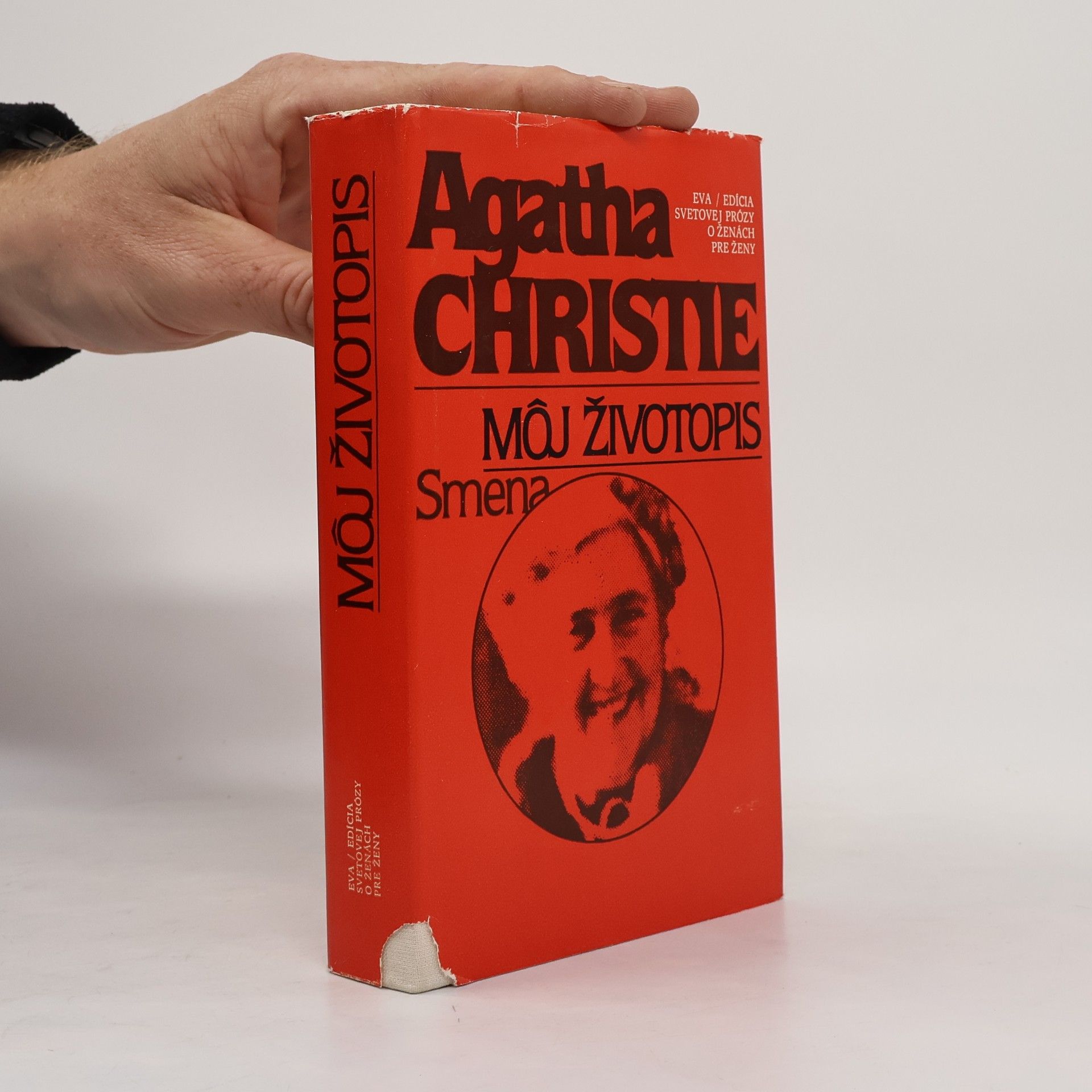 Agatha Christie Môj životopis