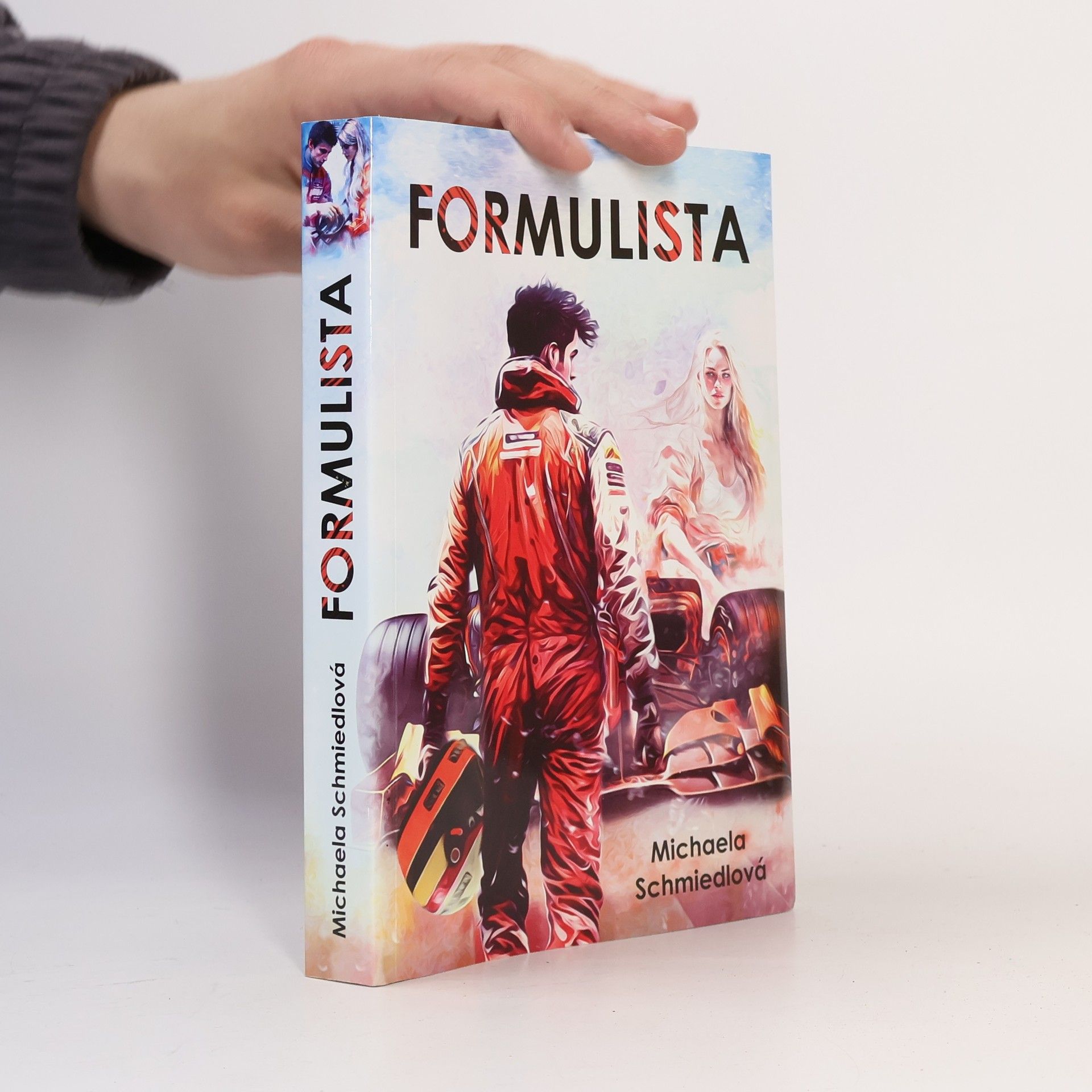 Michaela Schmiedlová Formulista