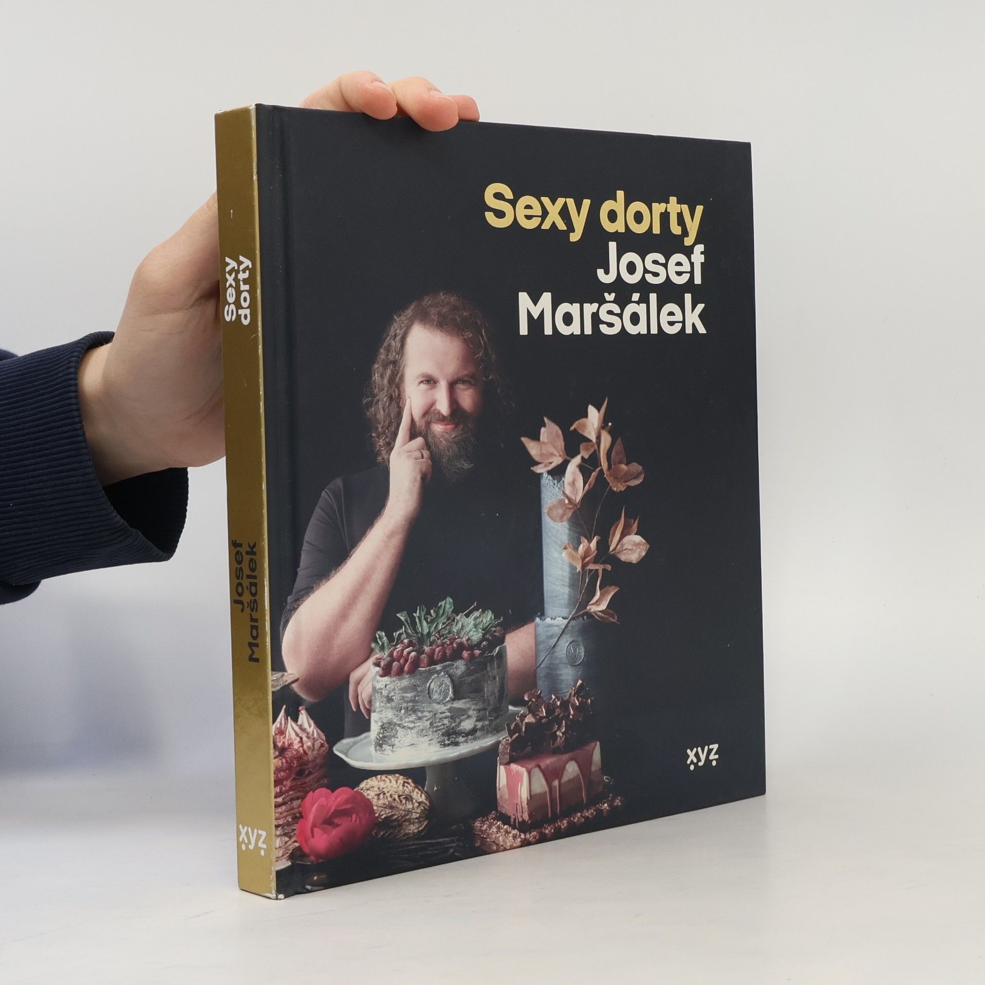 Josef Maršálek Sexy dorty