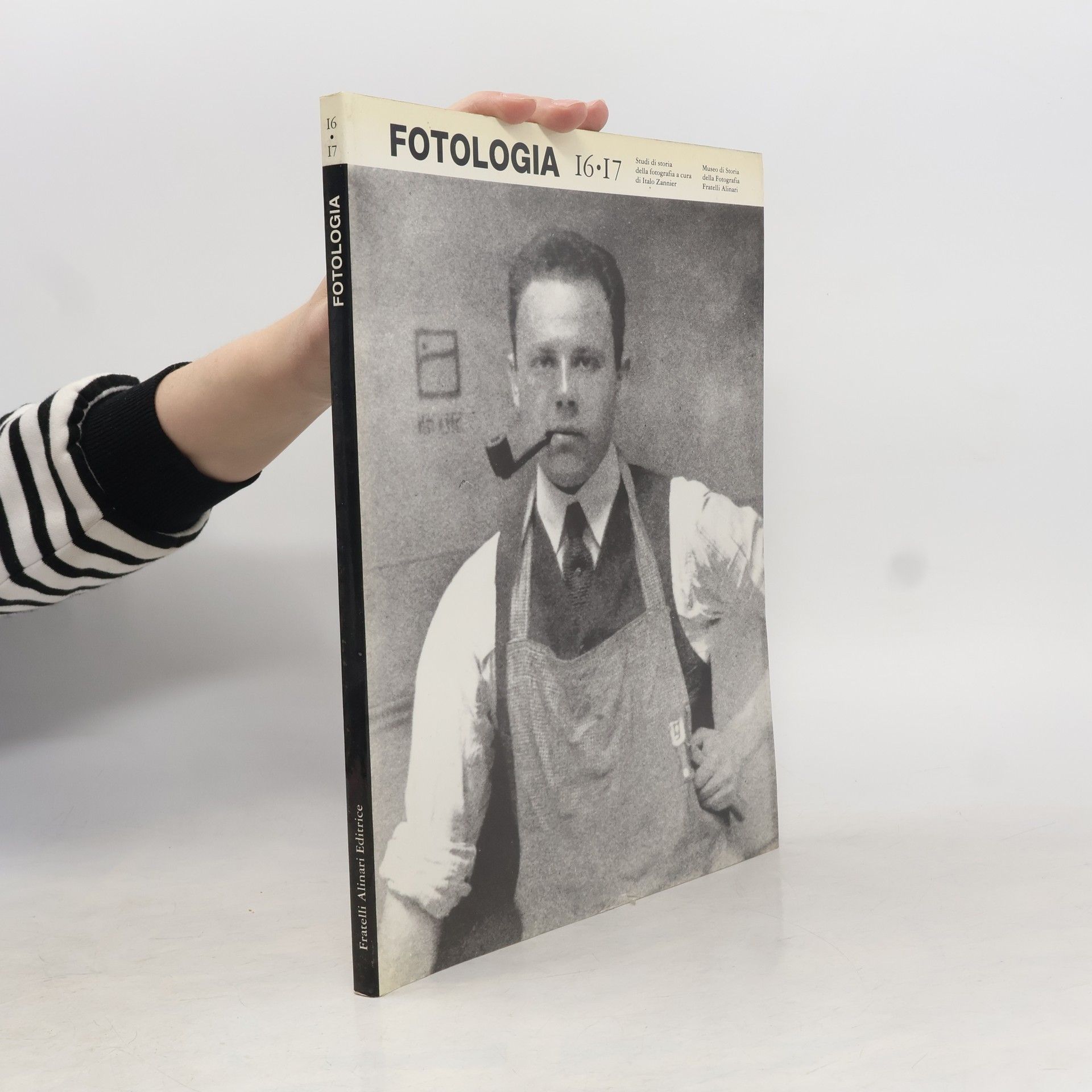 Italo Zannier Fotologia