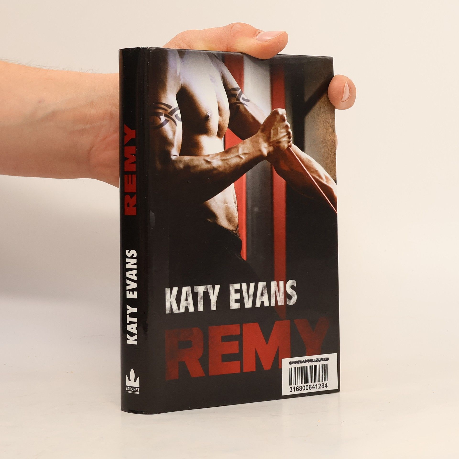 Katy Evans Remy