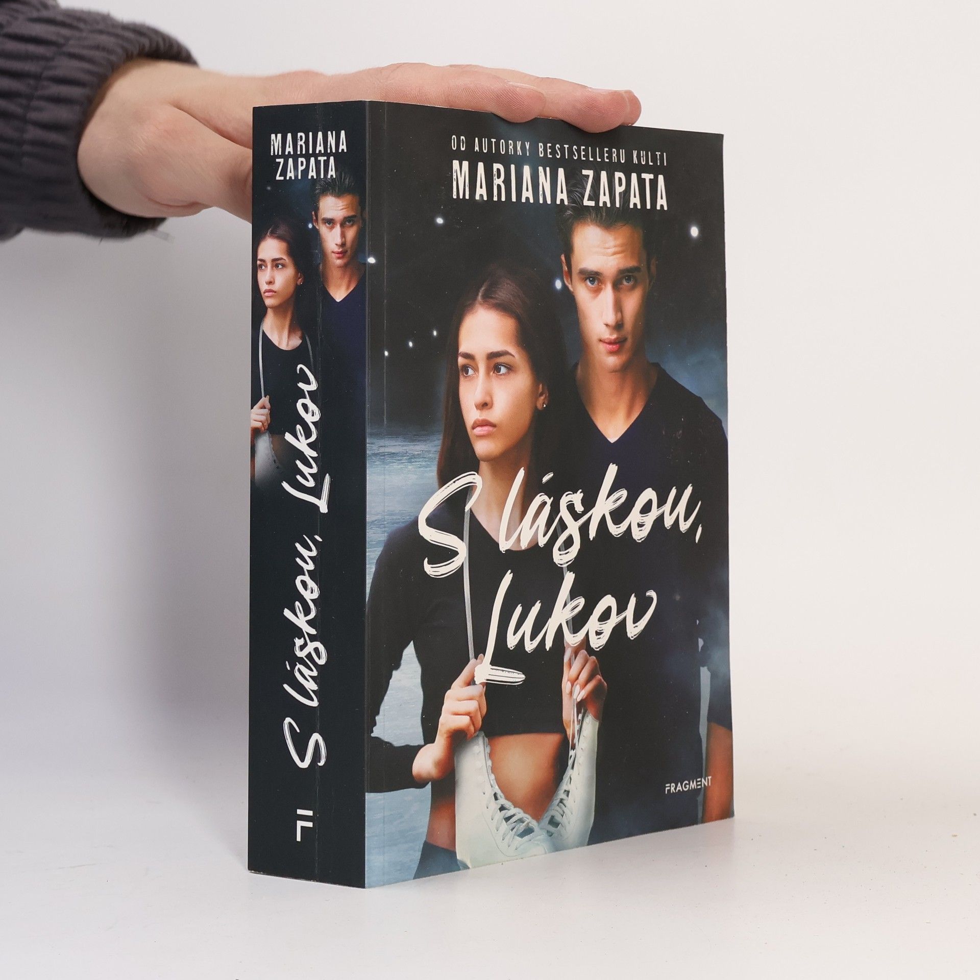 Mariana Zapata S láskou, Lukov