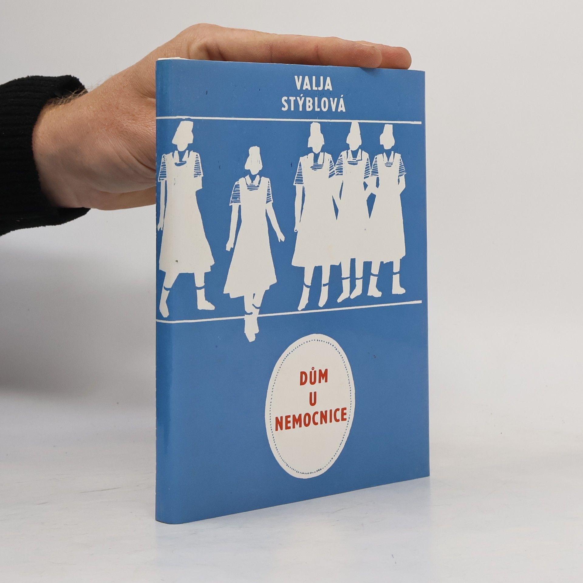 Valja Stýblová Dům u nemocnice