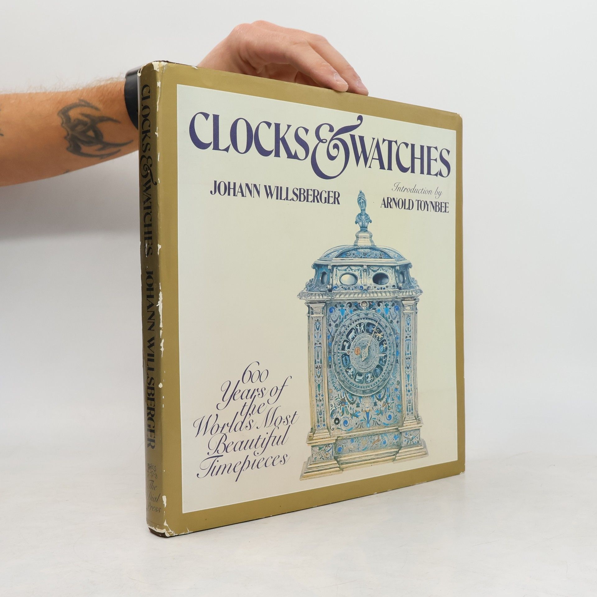 Johann Wilsberger Clocks & Watches