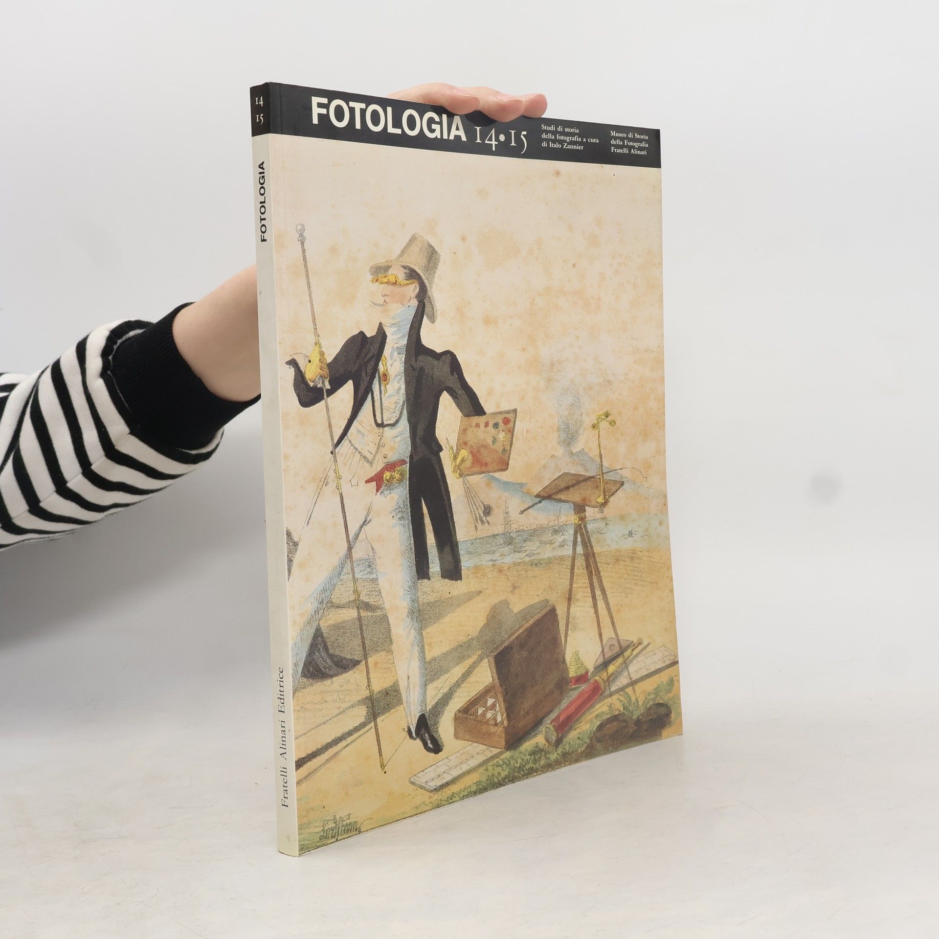 Italo Zannier Fotologia