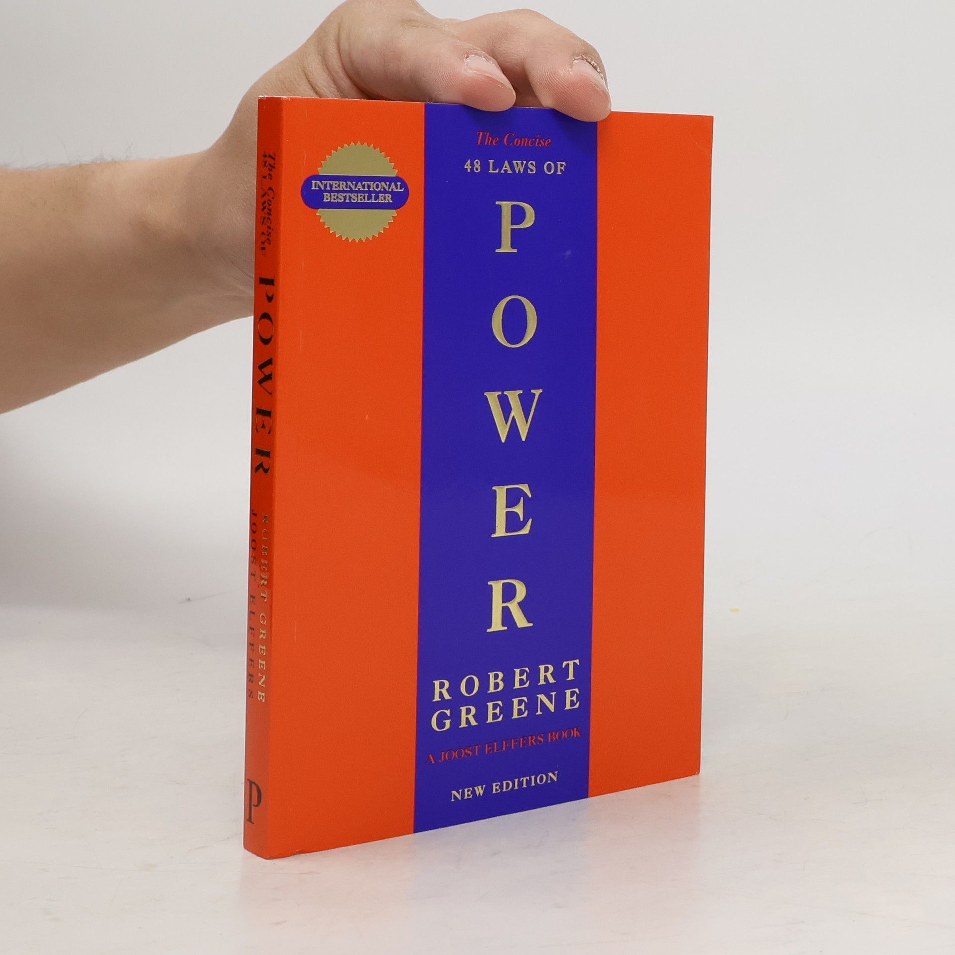 Joost Elffers The Concise. 48 Laws of Power