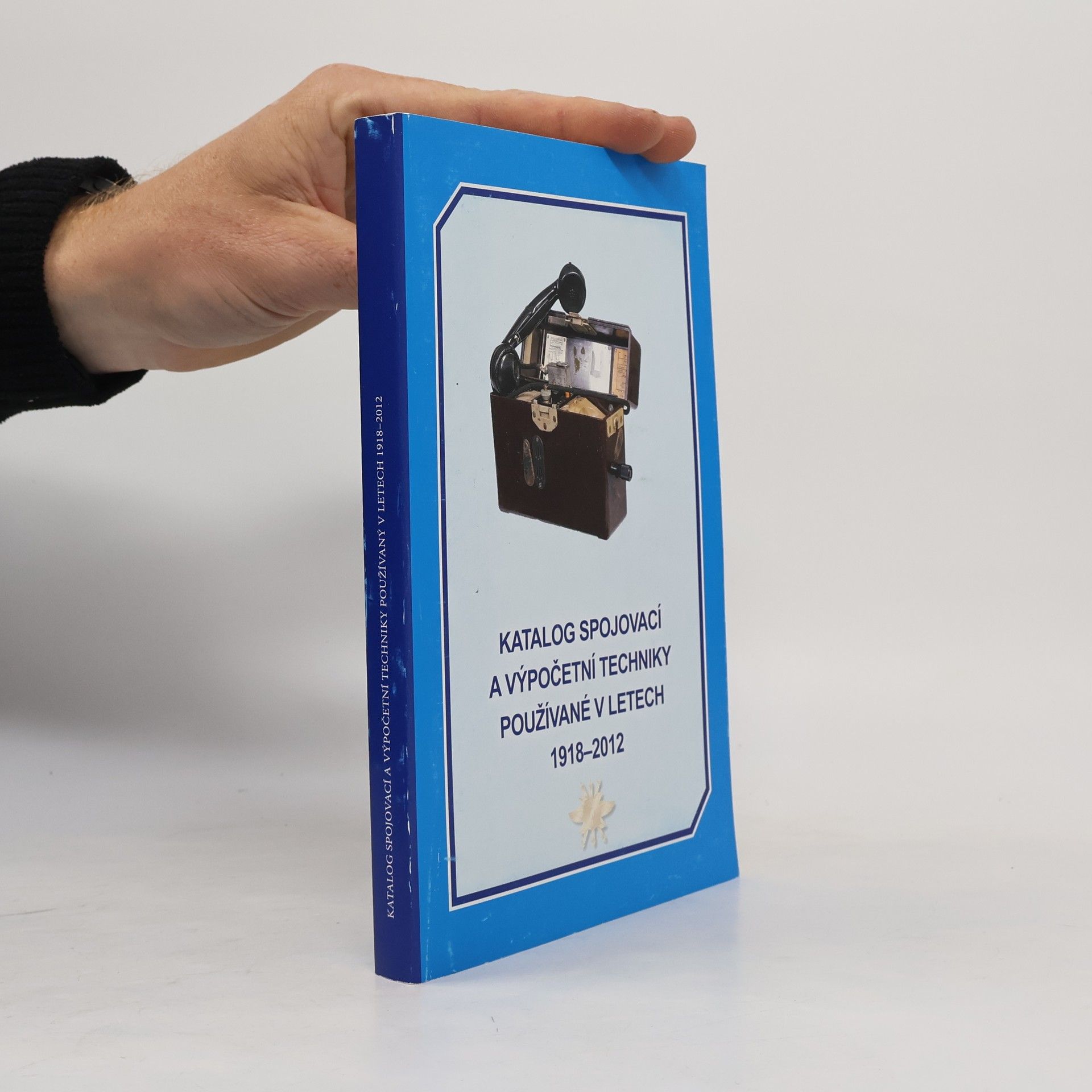 Katalog spojovací a výpočetní techniky používané v letech 1918-2012