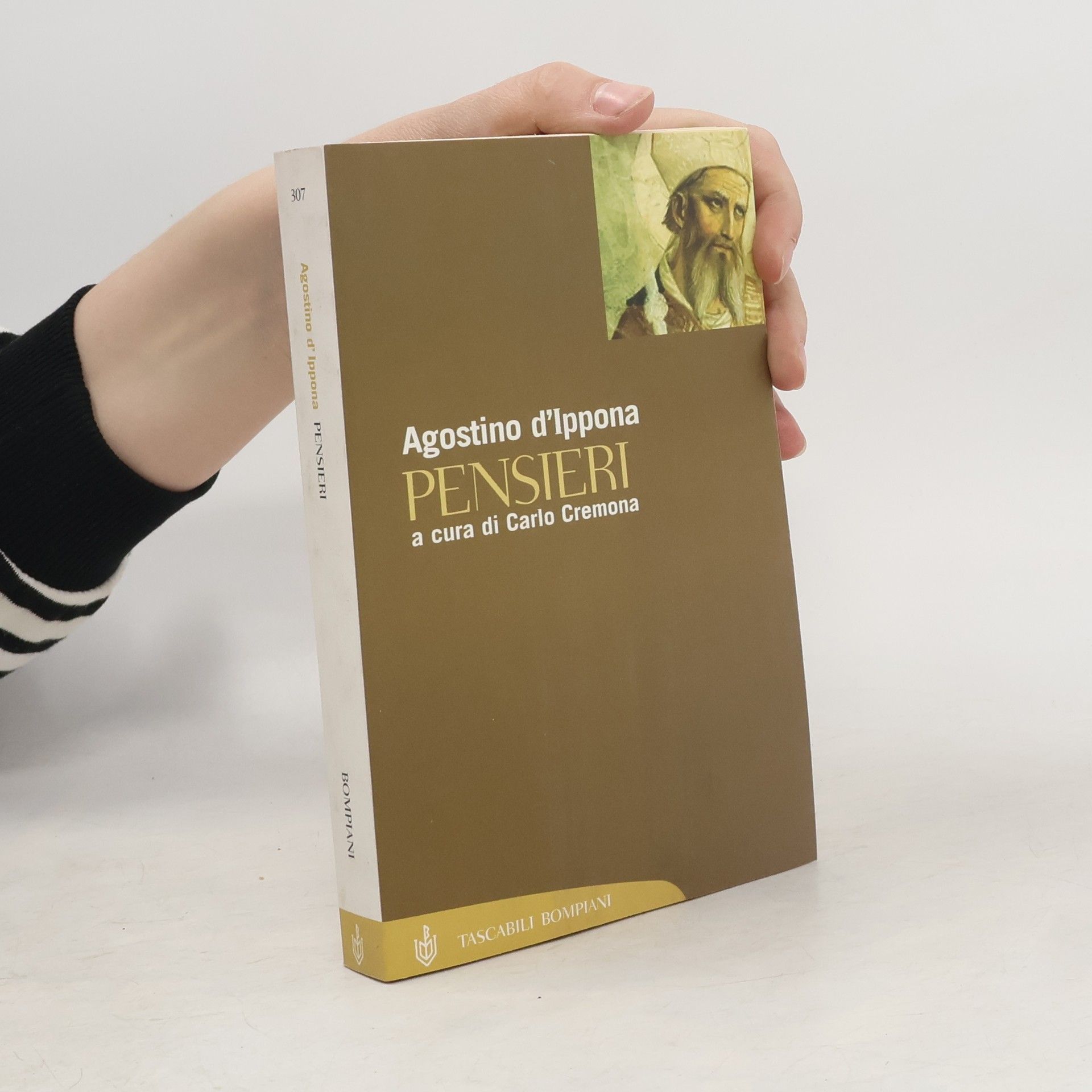 S. Agostino d'Ippona Pensieri