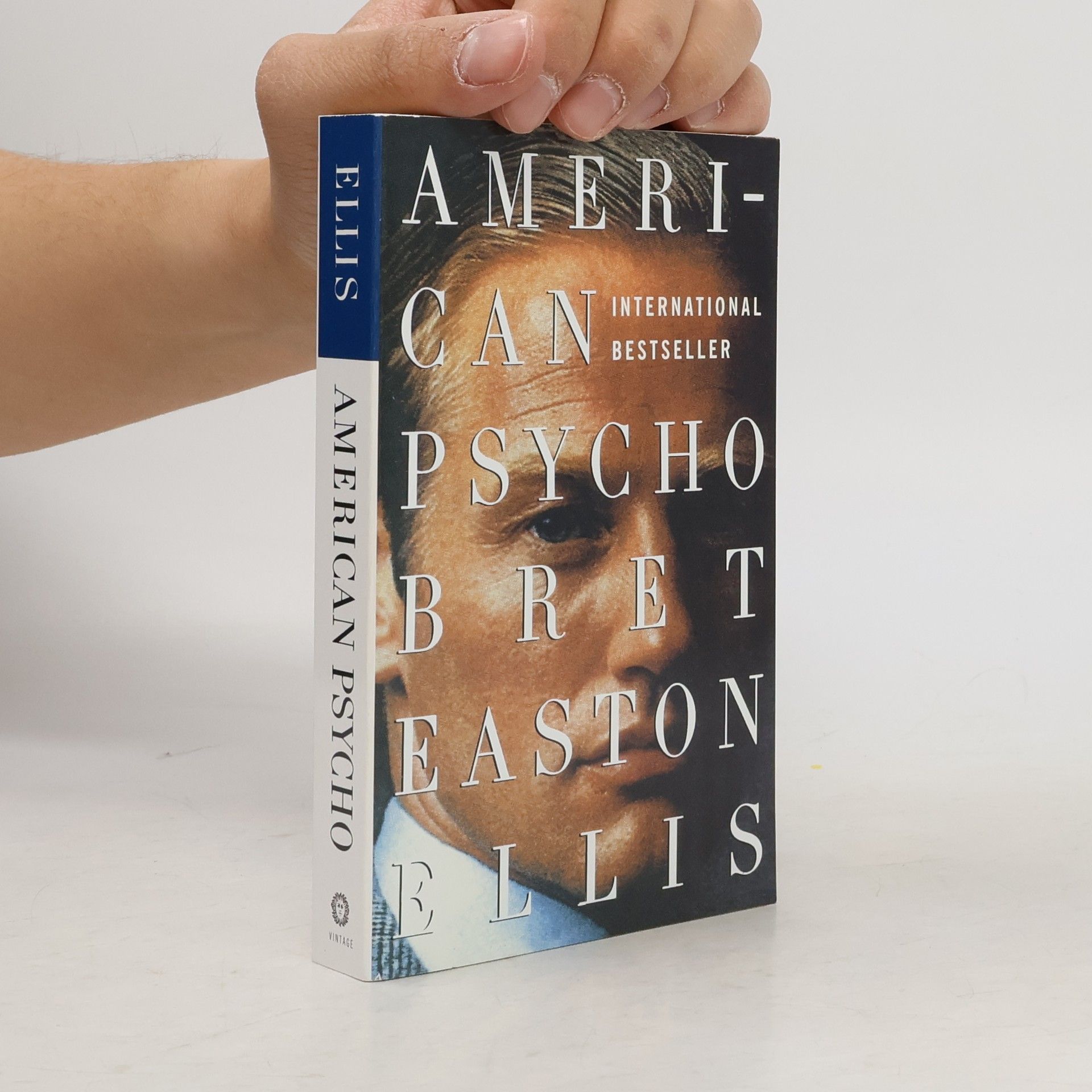 Bret Easton Ellis American Psycho