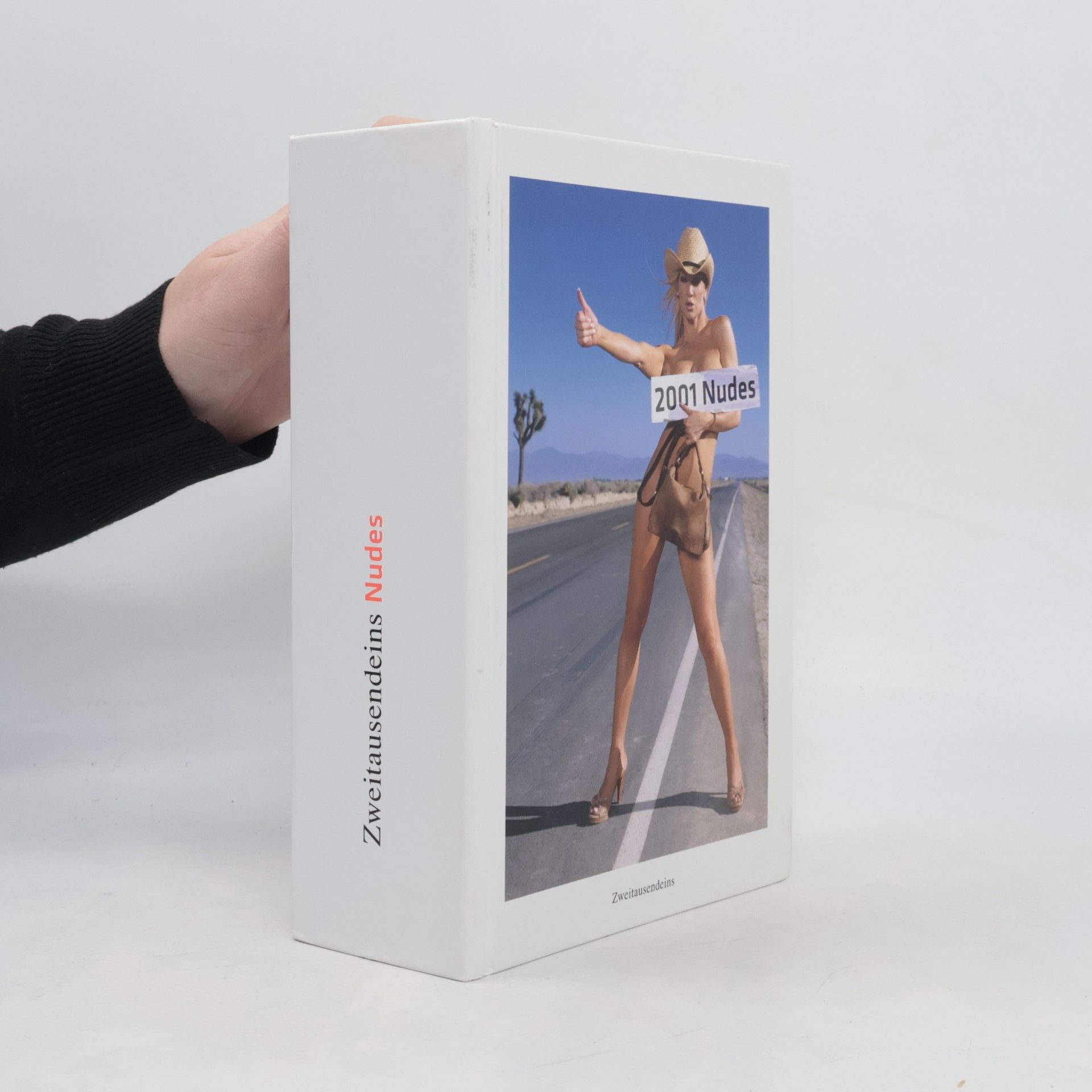 Miki Bunge 2001 Nudes