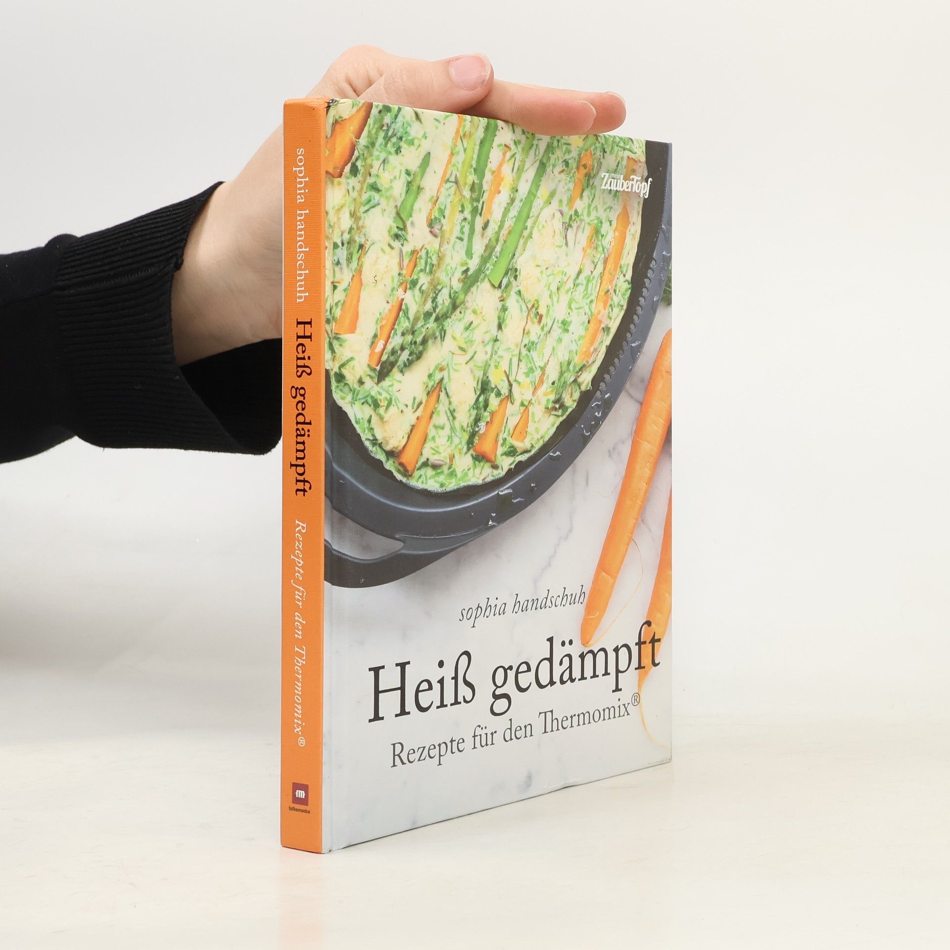 Sophia Handschuh Heiß Gedämpft