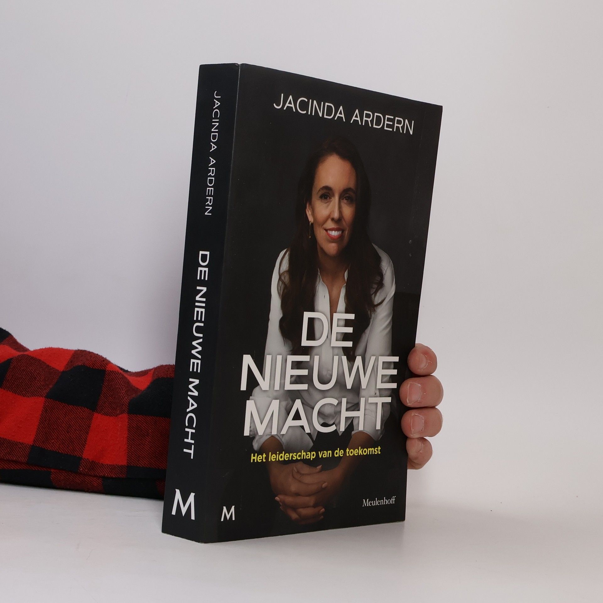 Jacinda Ardern De Nieuwe Macht