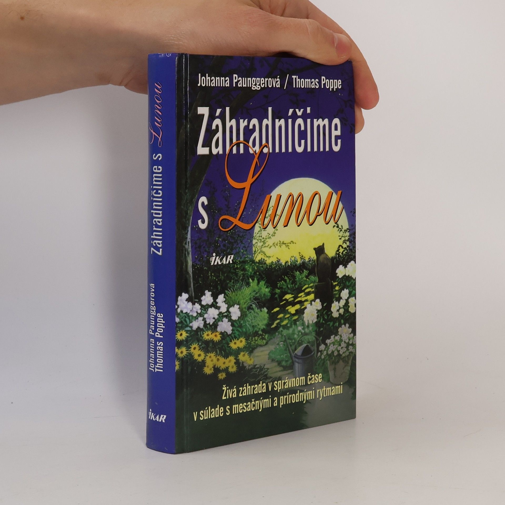 Thomas Poppe Záhradníčime s Lunou