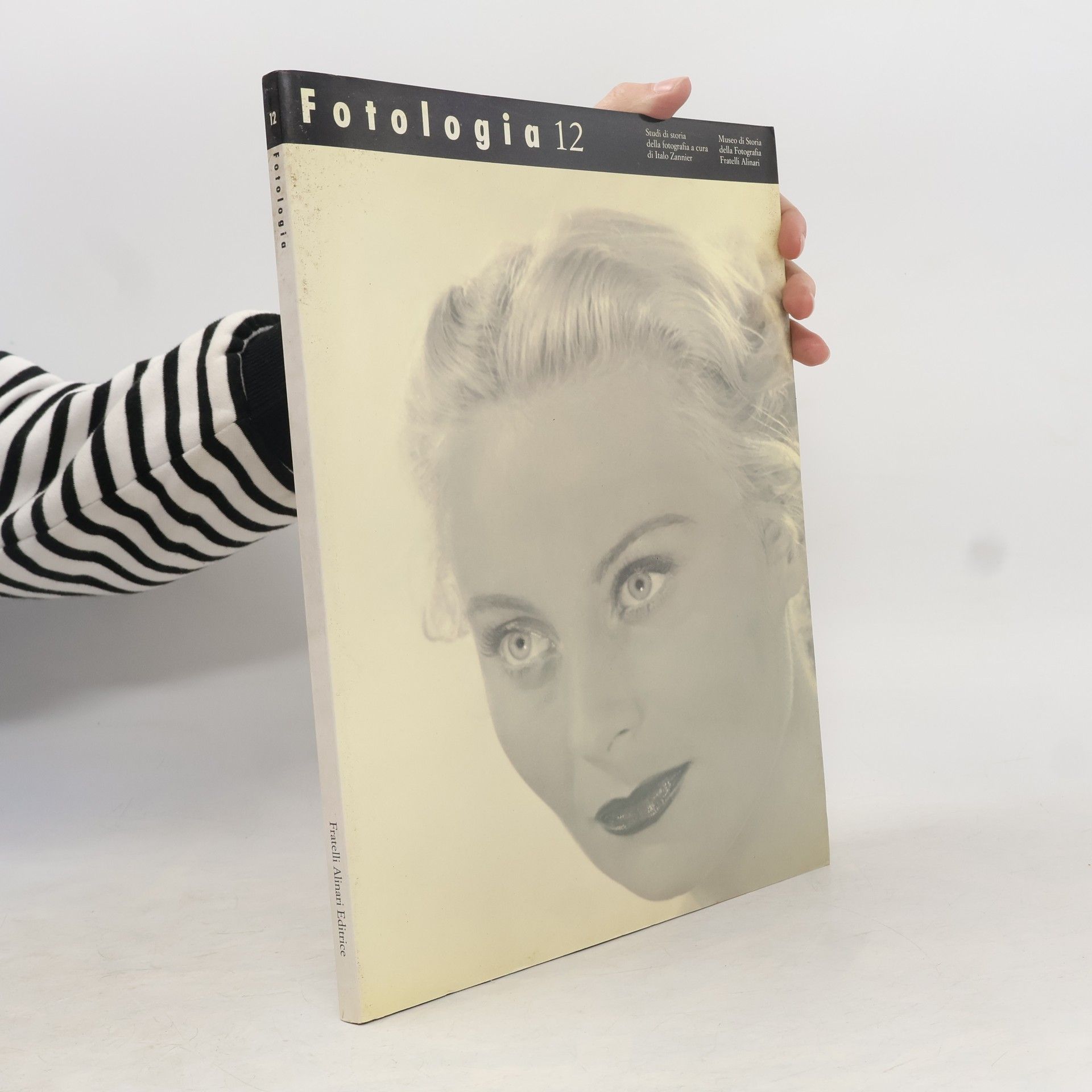 Italo Zannier Fotologia n.12; Photology #12