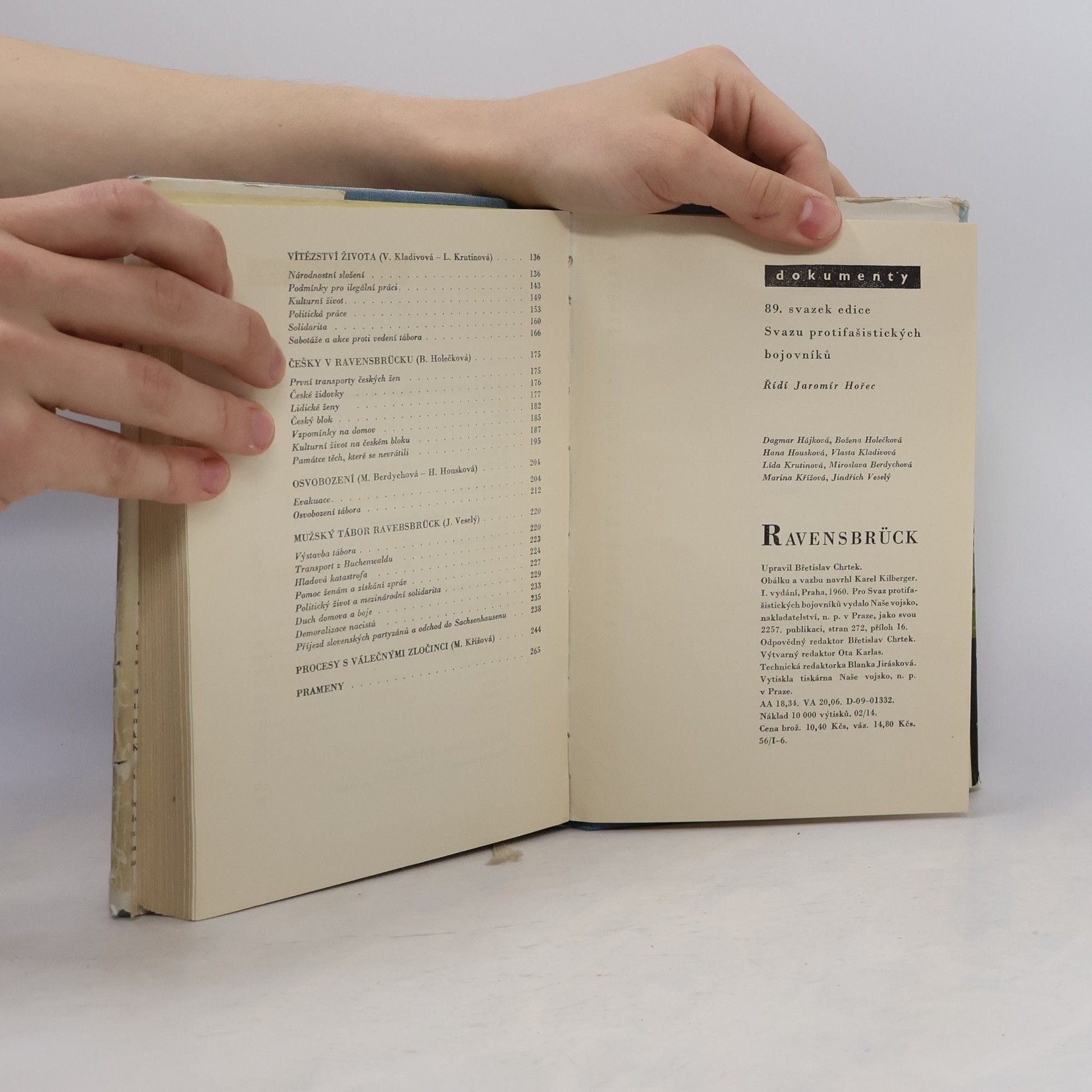 Autores varios Ravensbrück